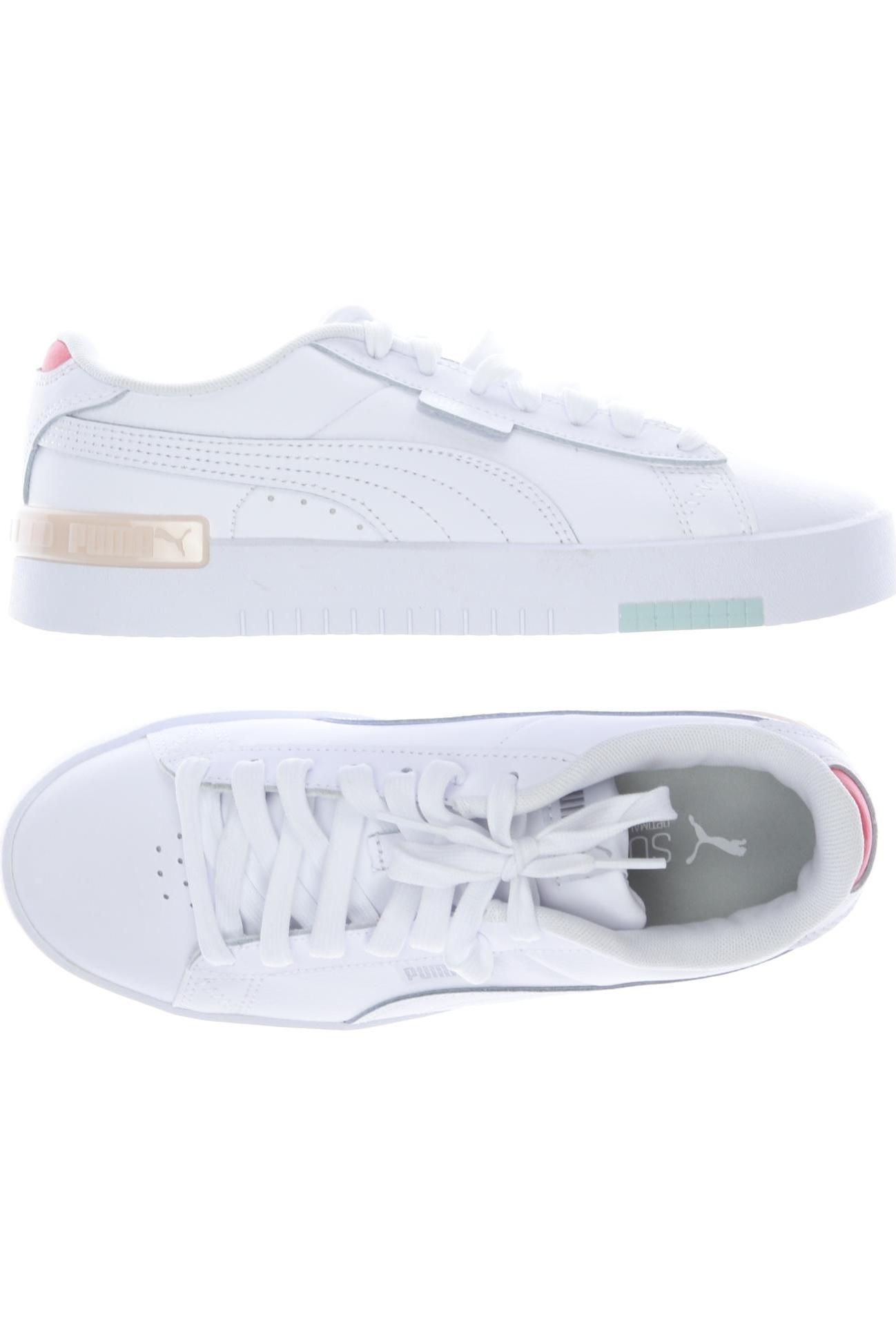 

Puma Damen Sneakers, weiß, Gr. 38