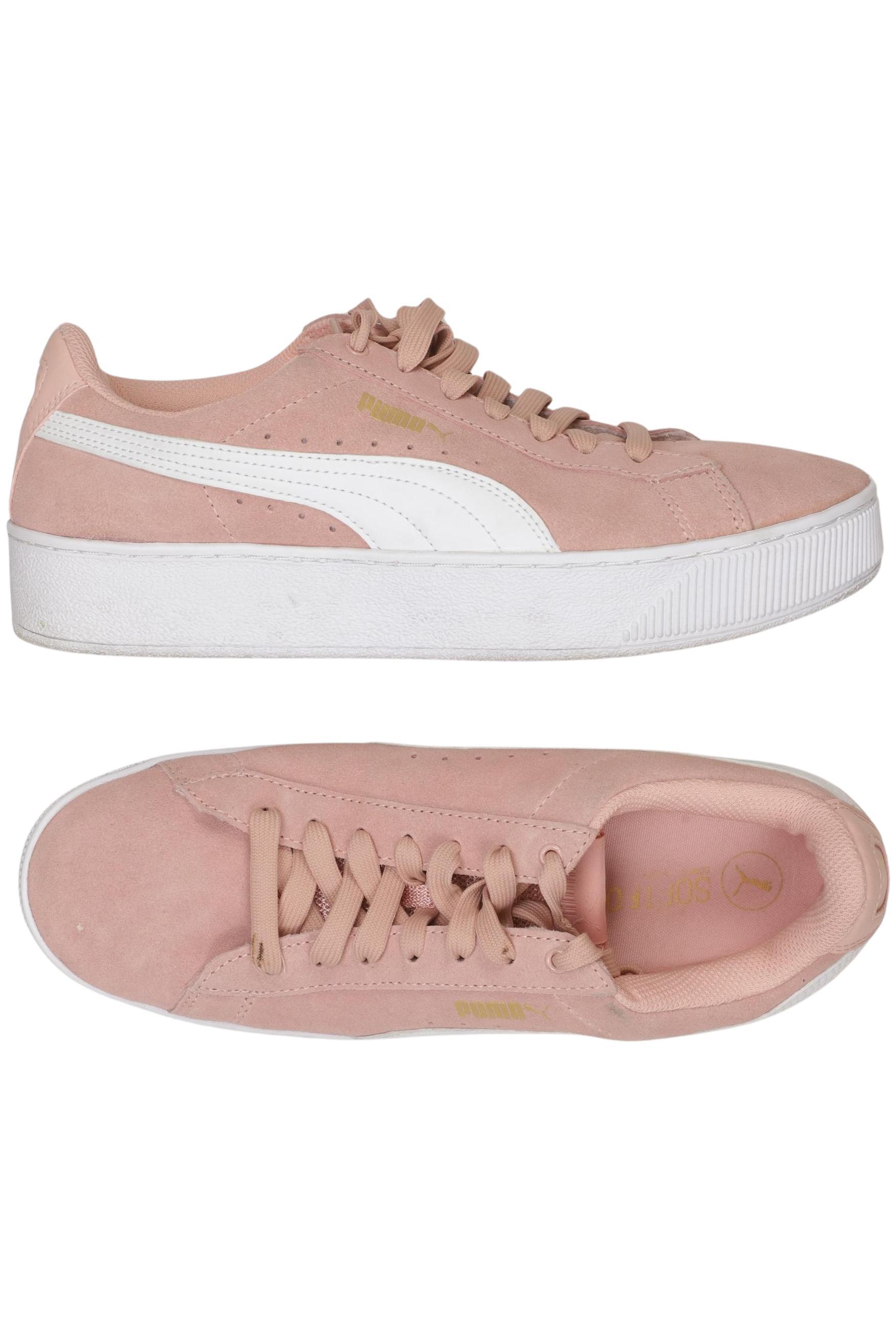 

Puma Damen Sneakers, pink, Gr. 41