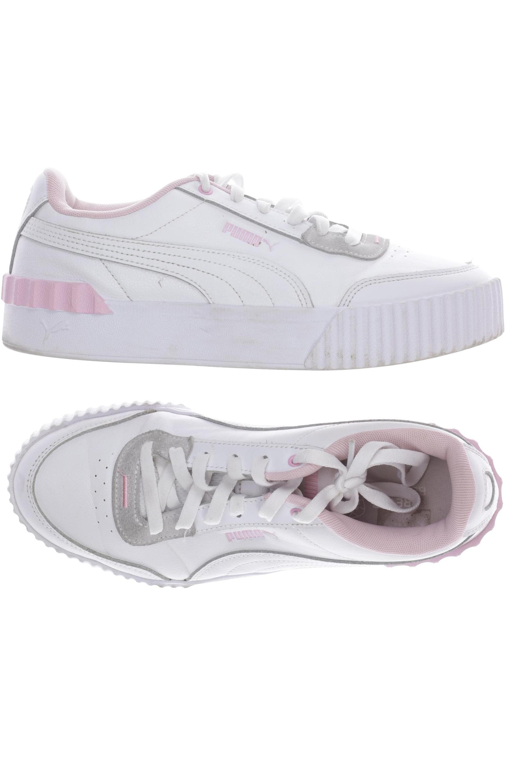 

Puma Damen Sneakers, weiß, Gr. 40.5