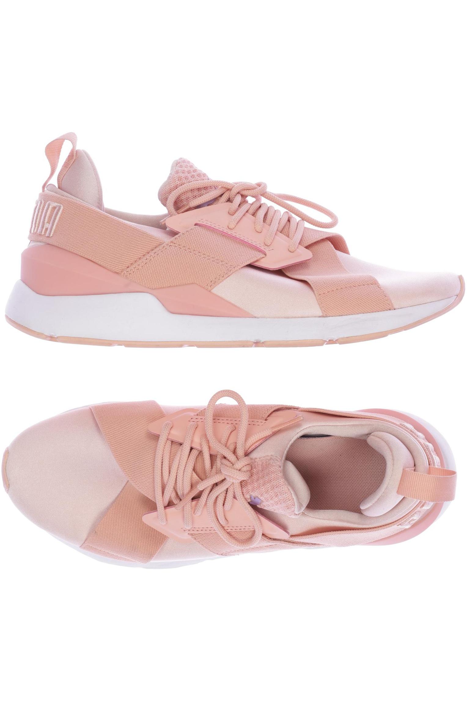 

Puma Damen Sneakers, pink, Gr. 40