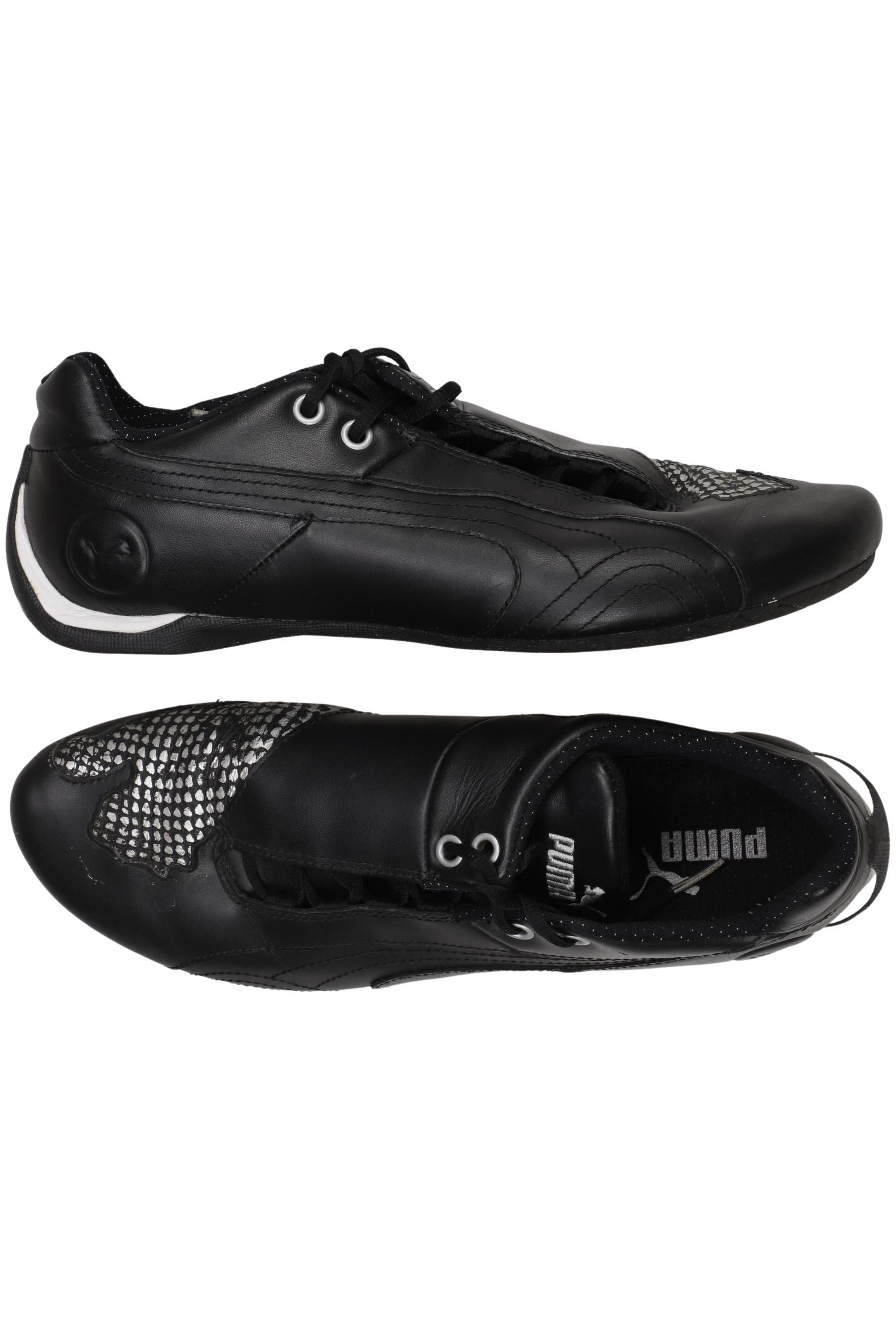 

Puma Damen Sneakers, schwarz, Gr. 41