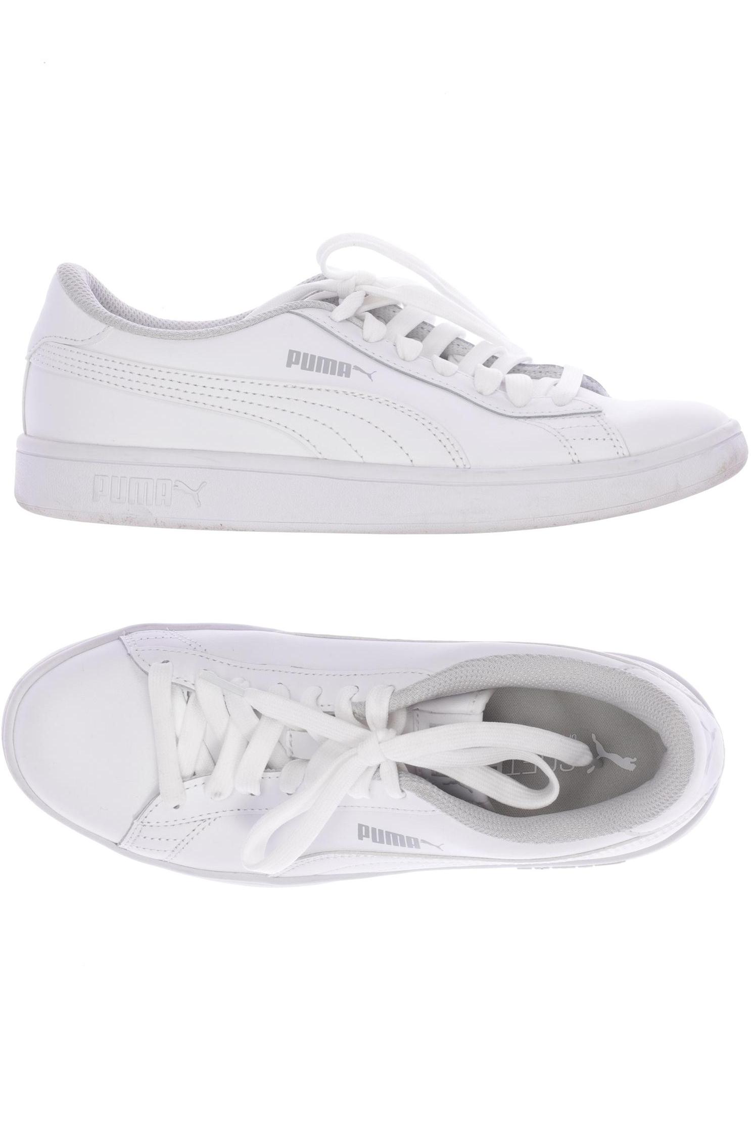 

Puma Damen Sneakers, weiß, Gr. 37.5