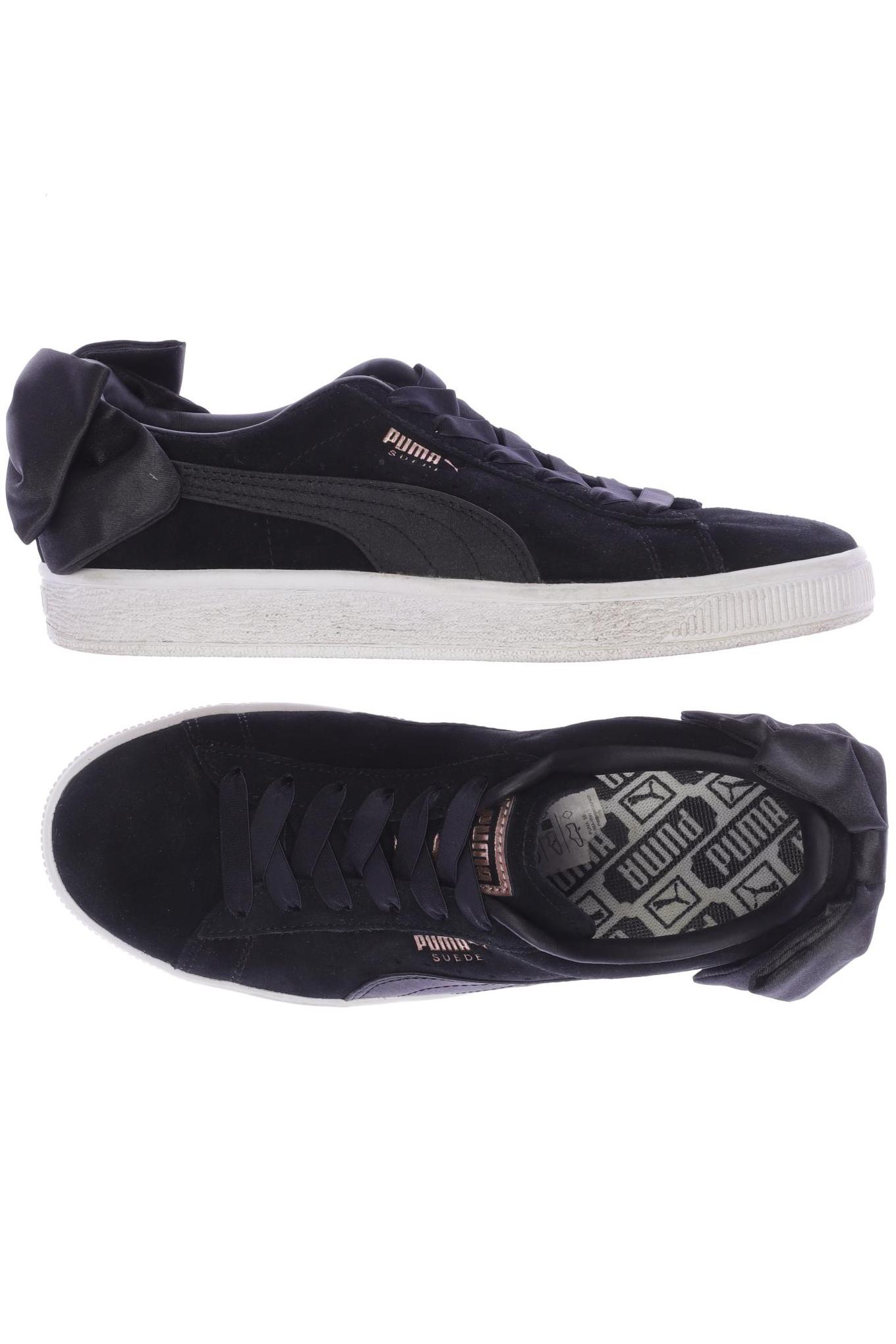 

Puma Damen Sneakers, schwarz, Gr. 37