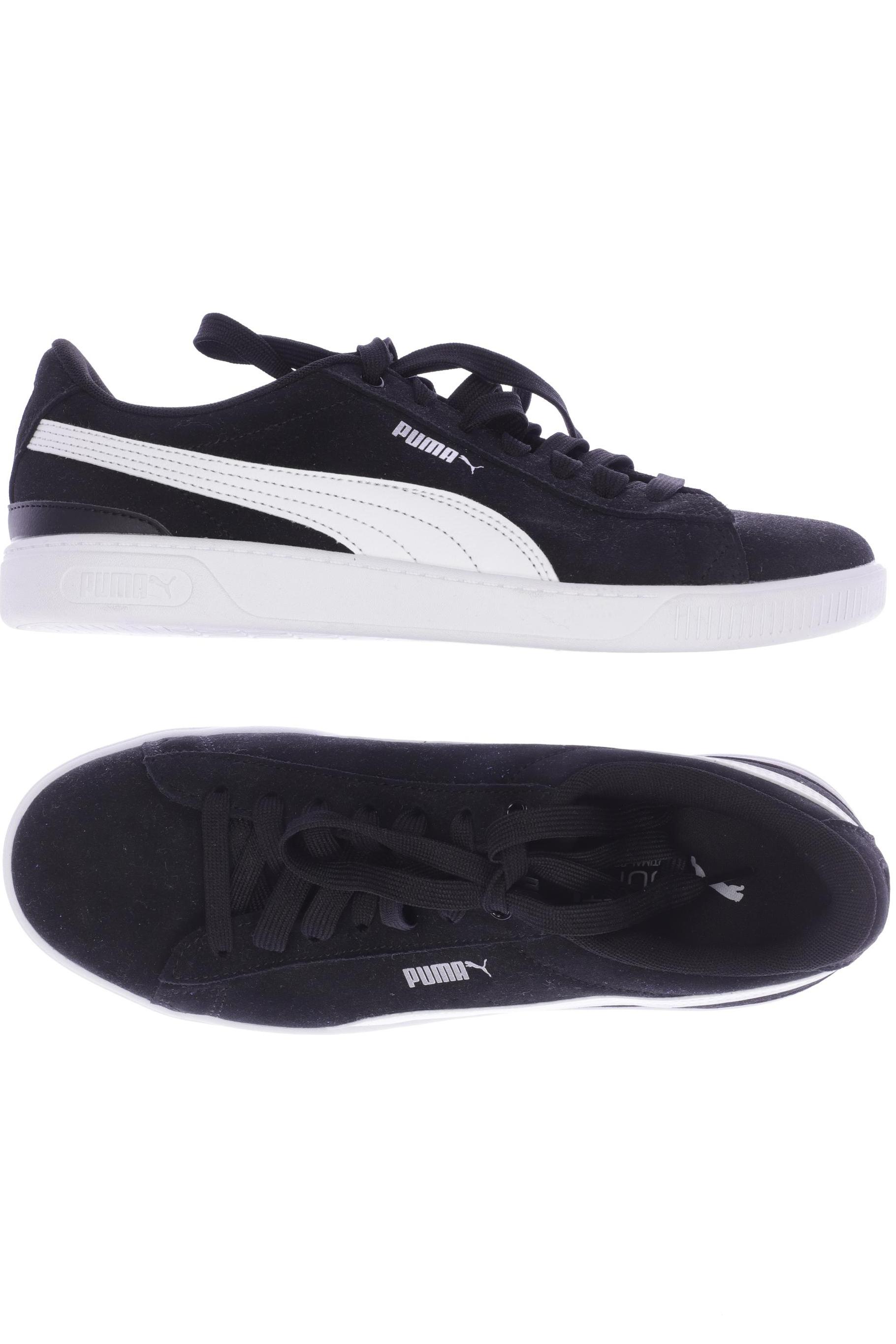 

PUMA Damen Sneakers, schwarz