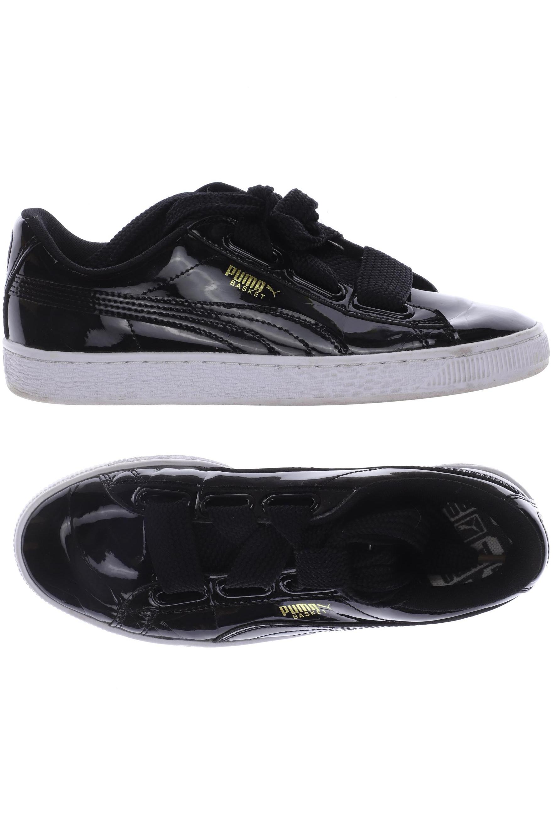 

PUMA Damen Sneakers, schwarz