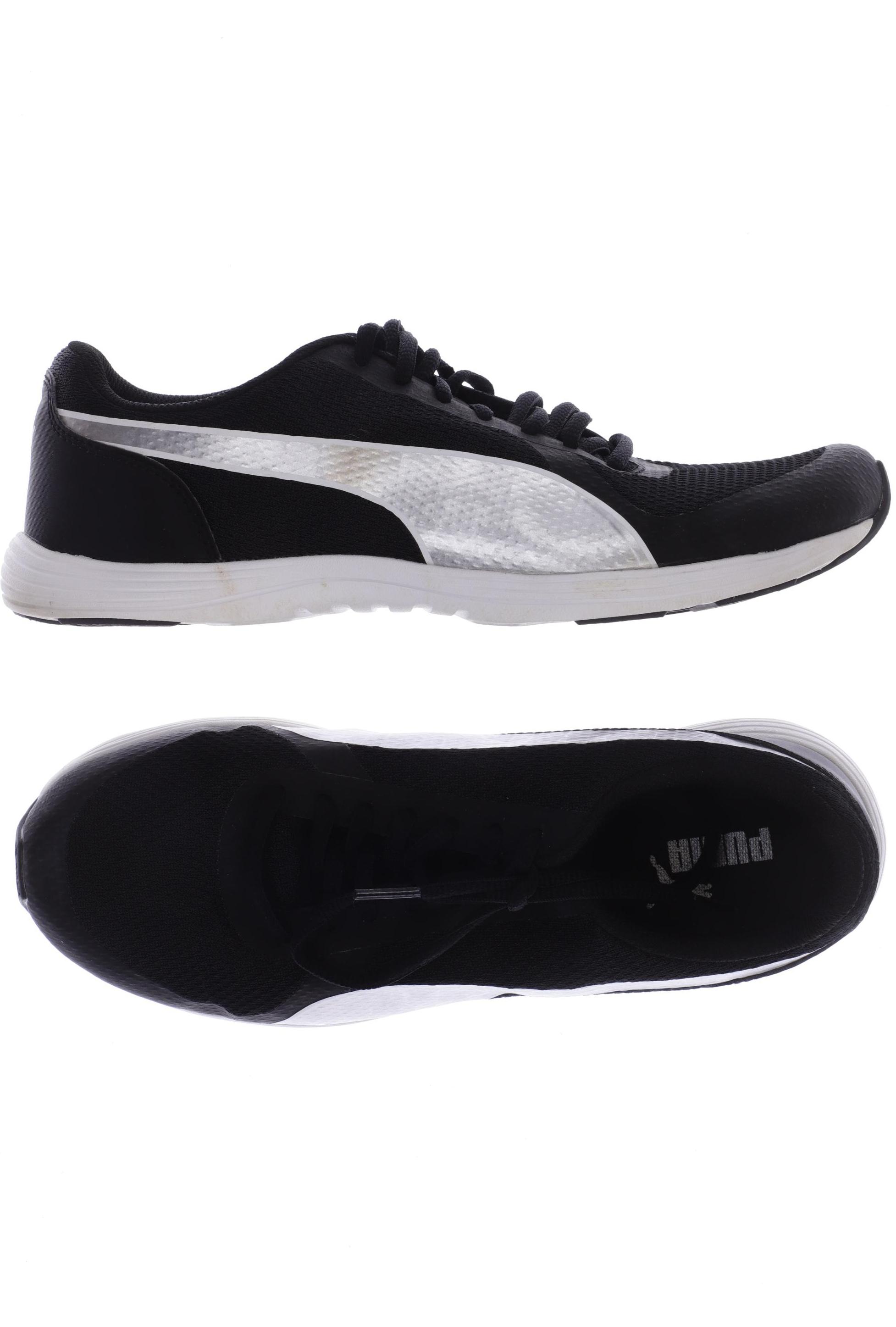 

Puma Damen Sneakers, schwarz, Gr. 40