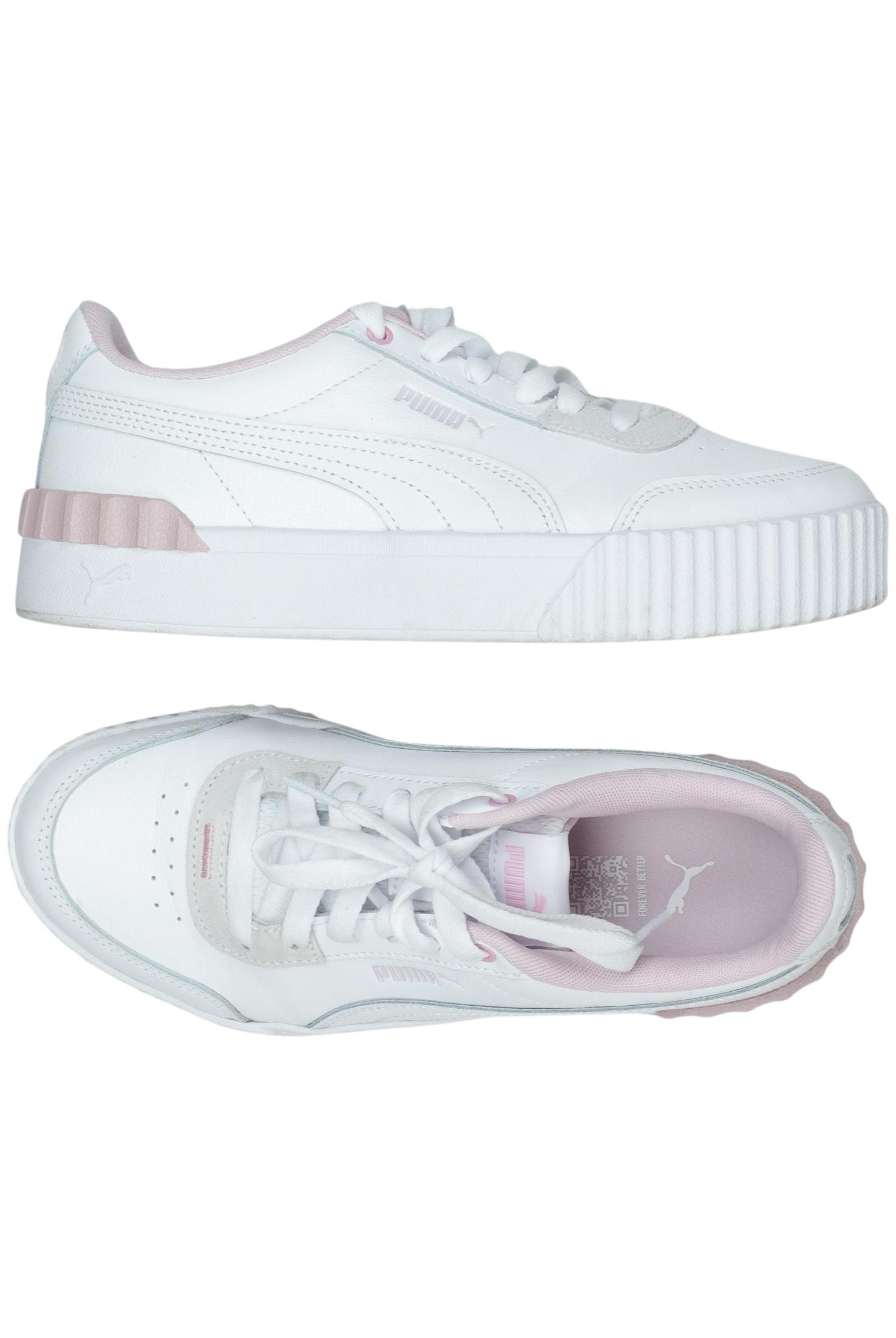 

Puma Damen Sneakers, weiß, Gr. 38