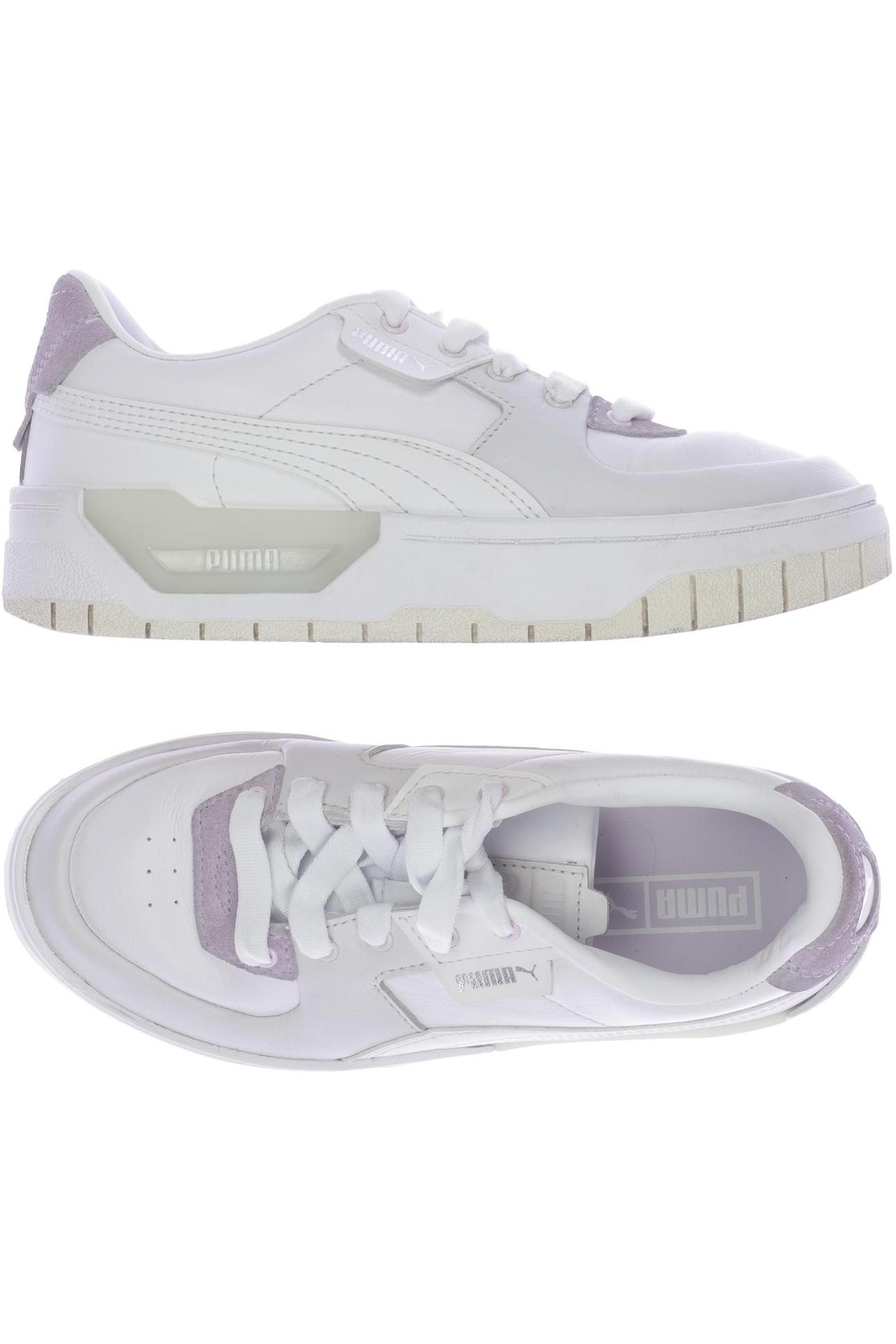 

PUMA Damen Sneakers, weiß