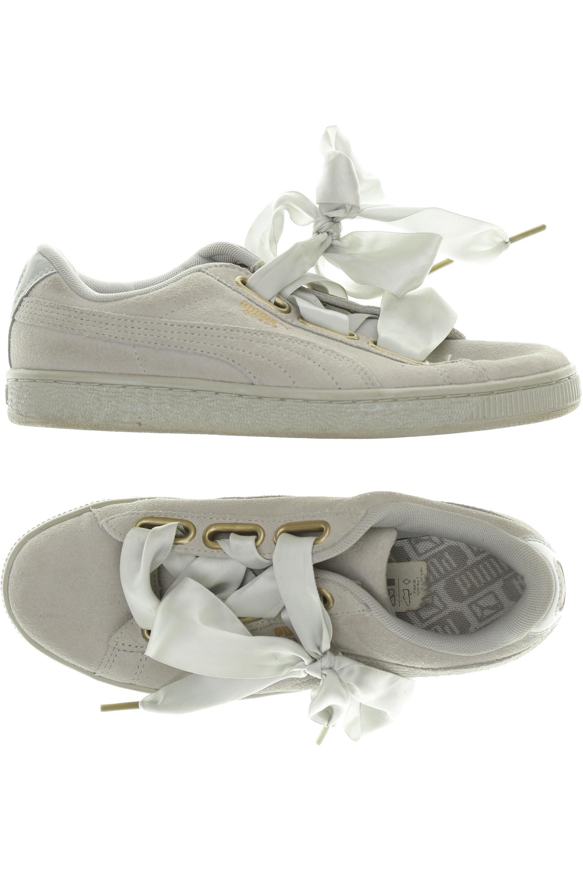 

Puma Damen Sneakers, weiß, Gr. 37.5