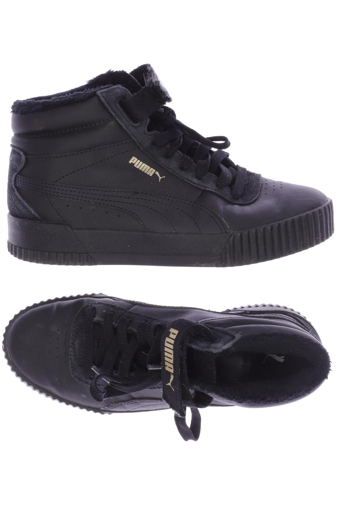 

Puma Damen Sneakers, schwarz, Gr. 38