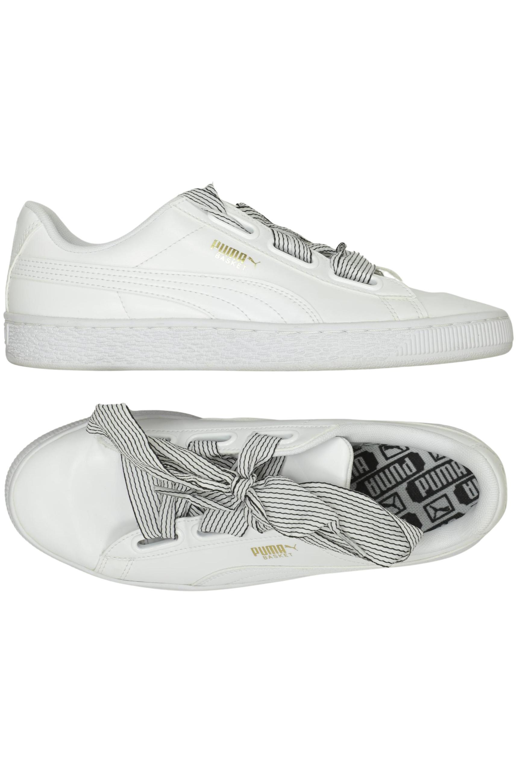 

Puma Damen Sneakers, weiß, Gr. 39