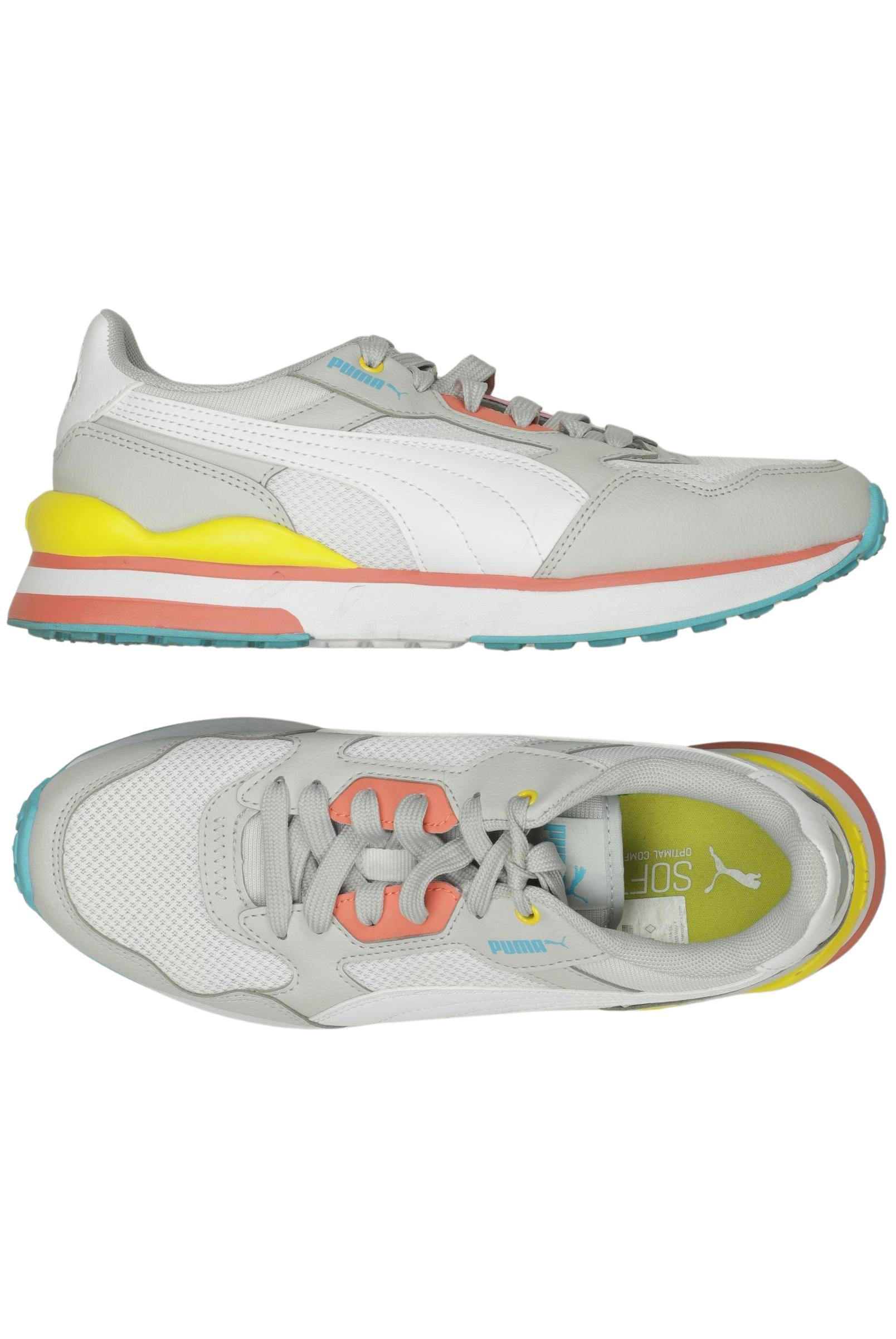 

Puma Damen Sneakers, neon, Gr. 38.5