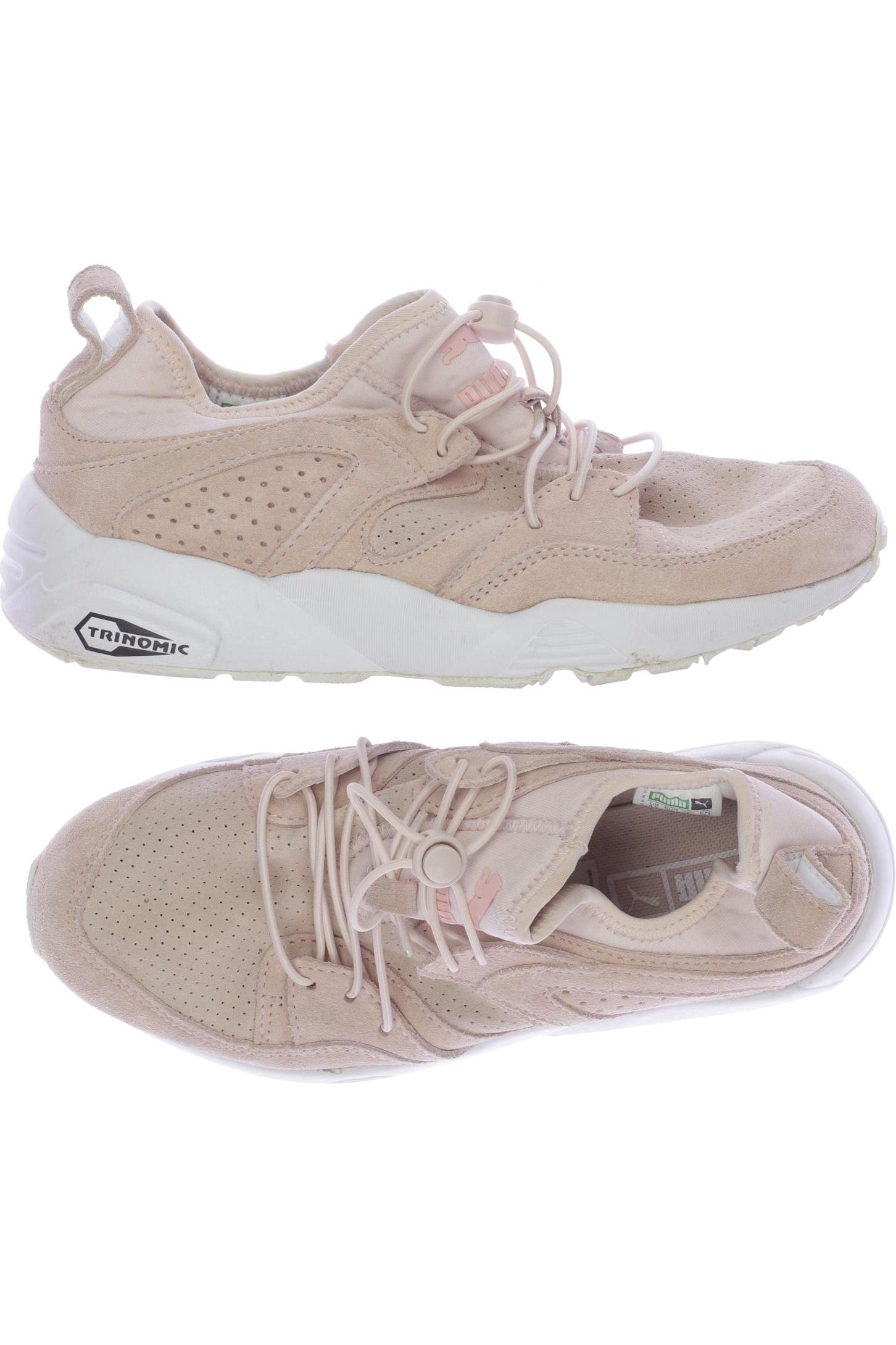 

Puma Damen Sneakers, beige, Gr. 36