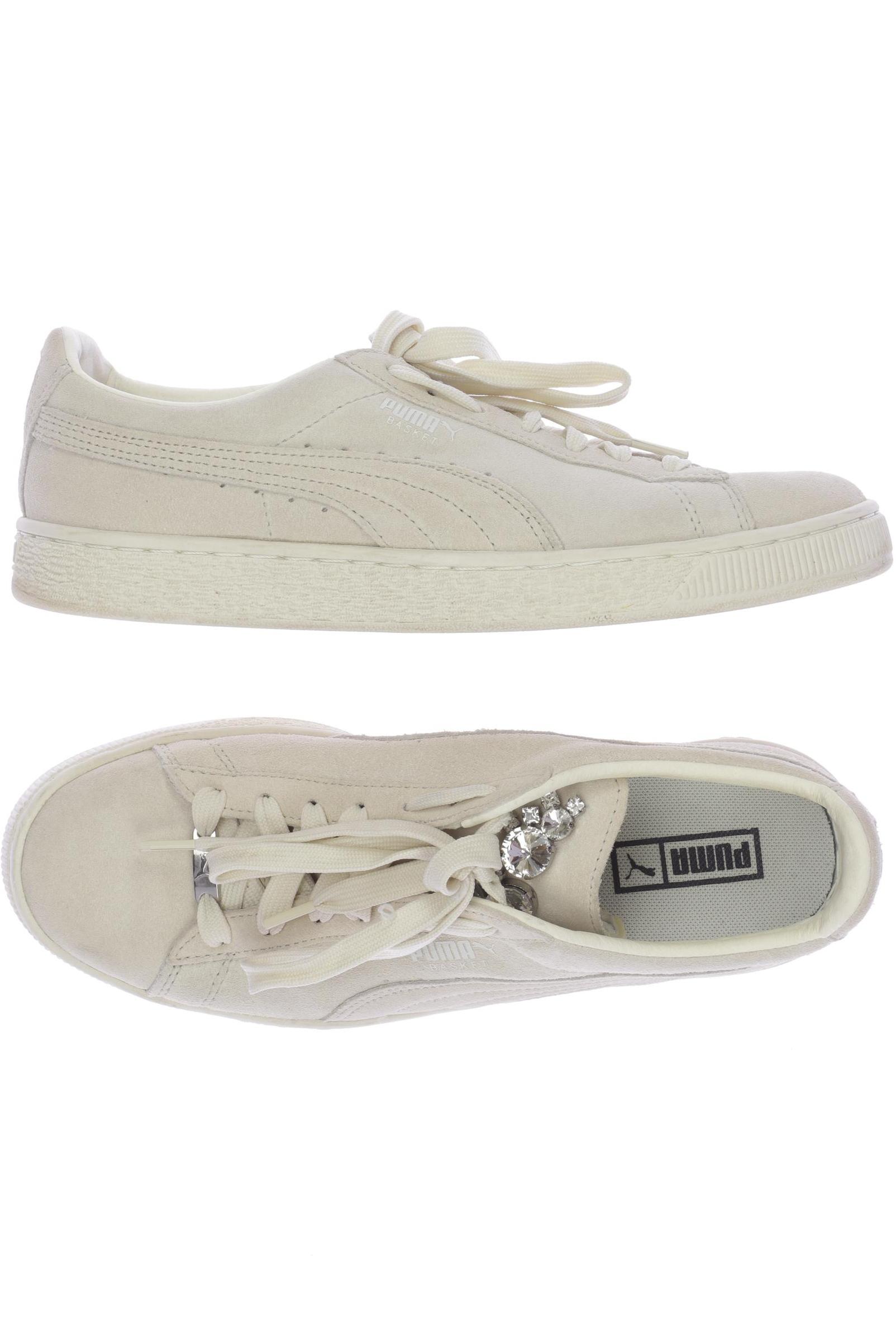 

Puma Damen Sneakers, beige, Gr. 40.5