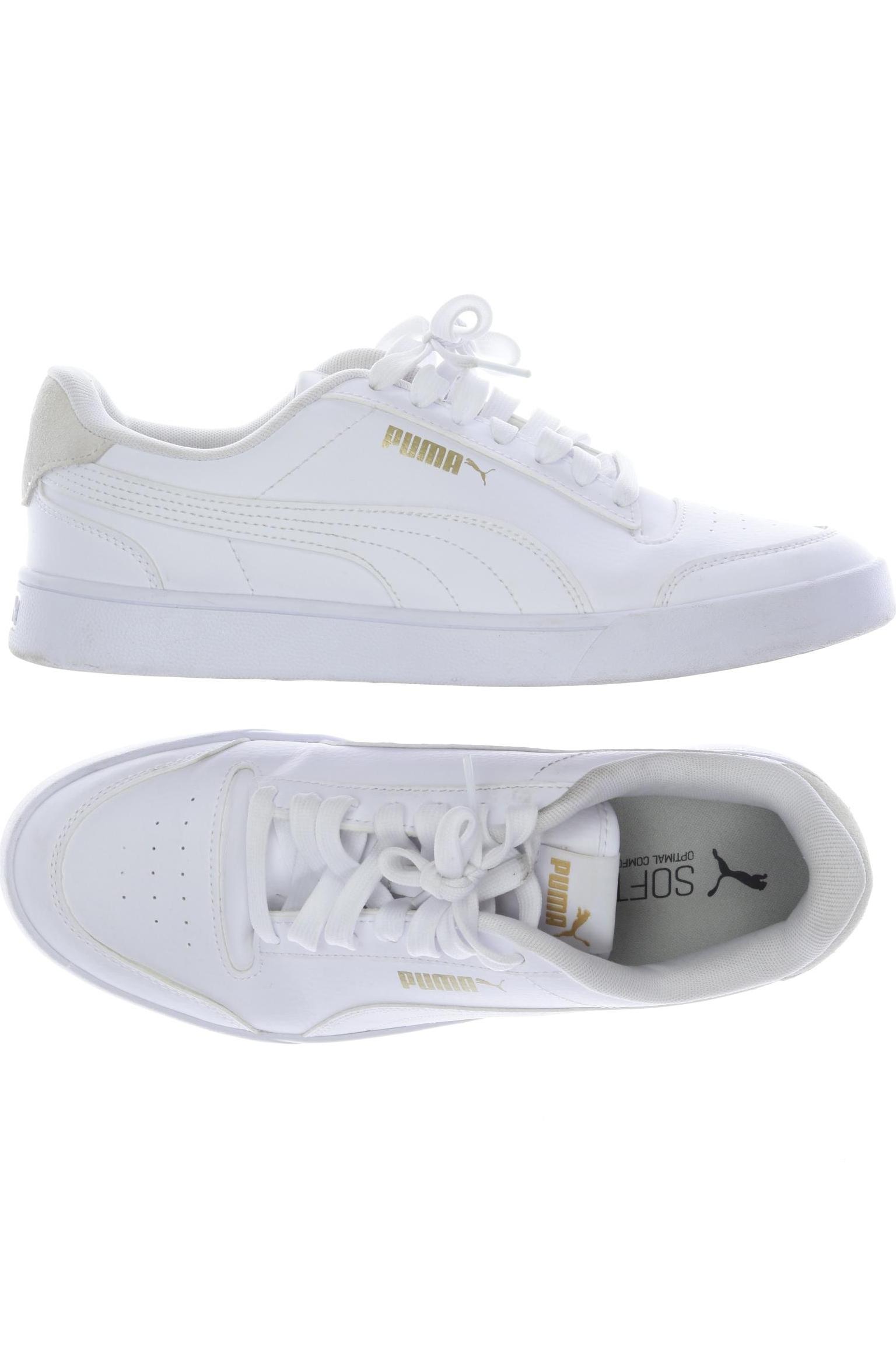

Puma Damen Sneakers, weiß, Gr. 41