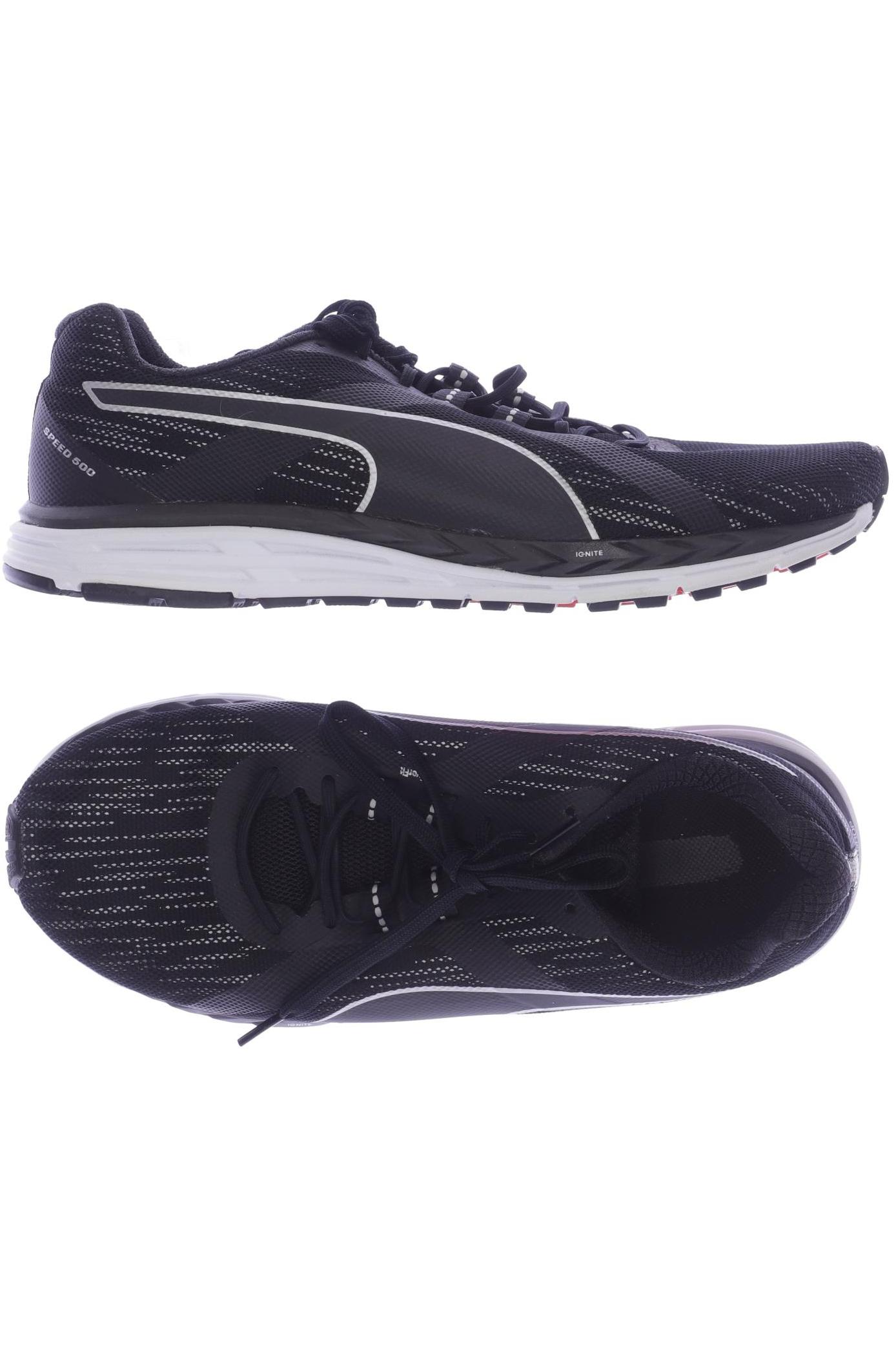 

PUMA Damen Sneakers, schwarz