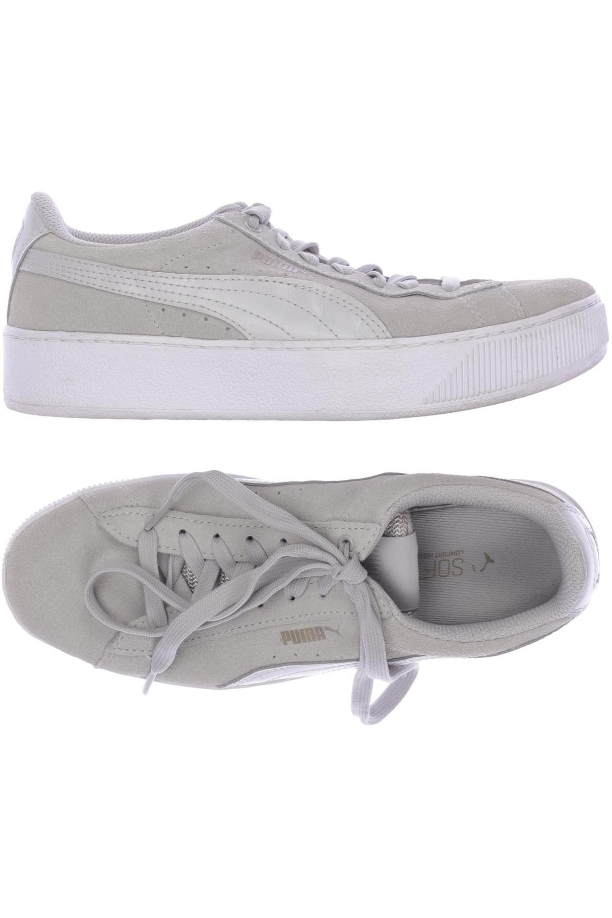 

Puma Damen Sneakers, grau, Gr. 39