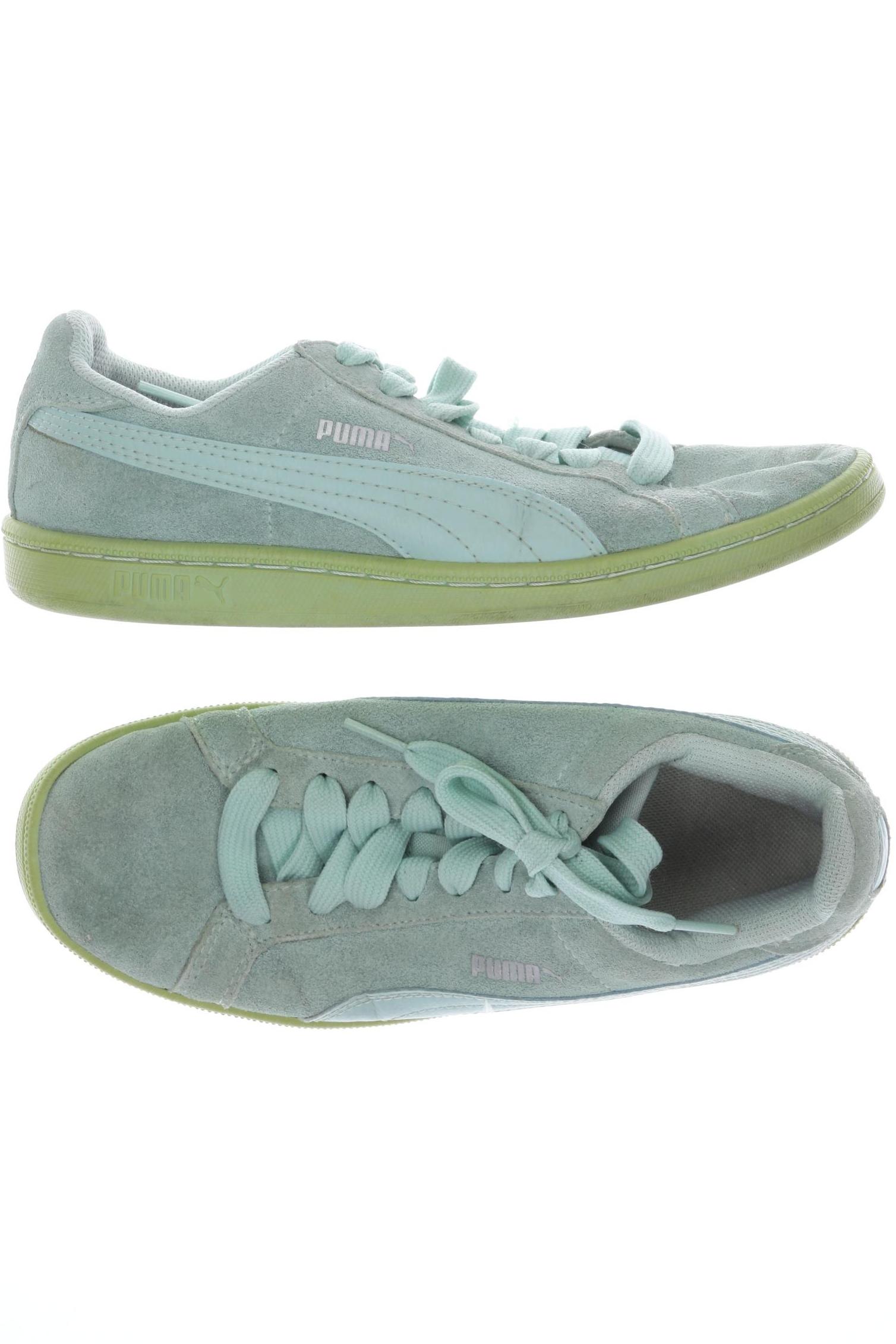 

Puma Damen Sneakers, türkis, Gr. 38