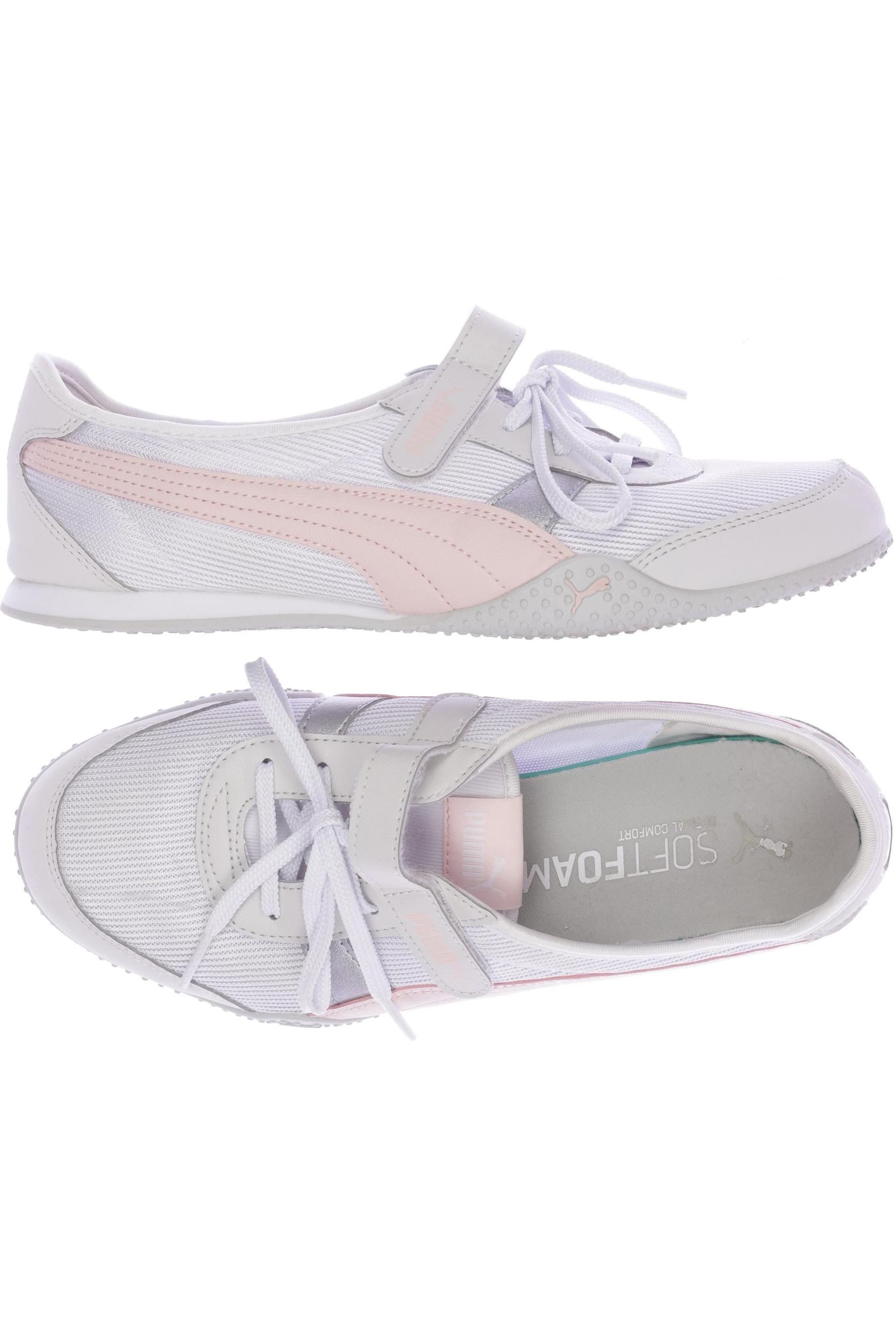 

Puma Damen Sneakers, weiß, Gr. 40