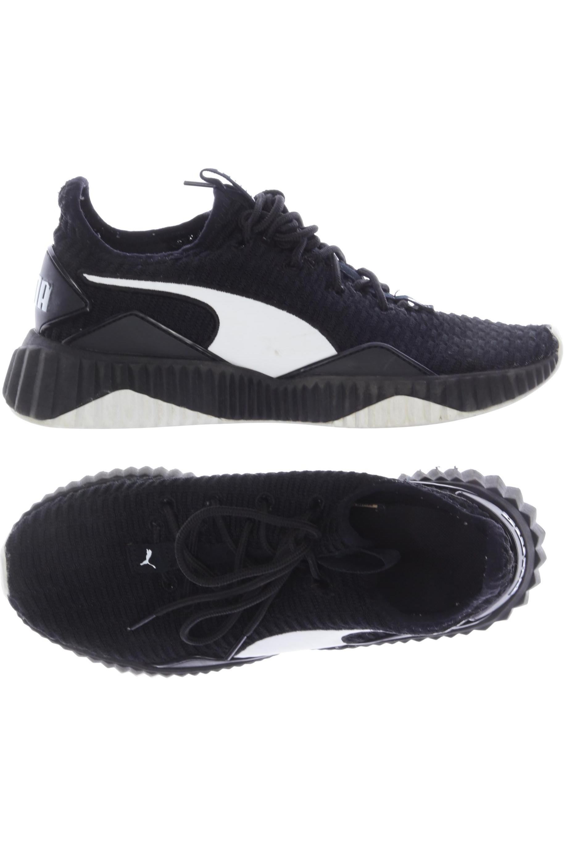 

Puma Damen Sneakers, schwarz, Gr. 37