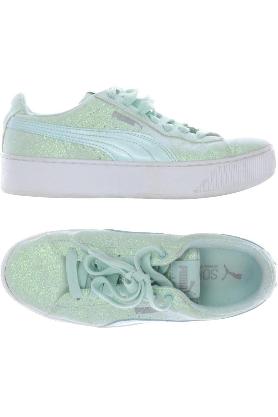 

Puma Damen Sneakers, hellgrün, Gr. 37