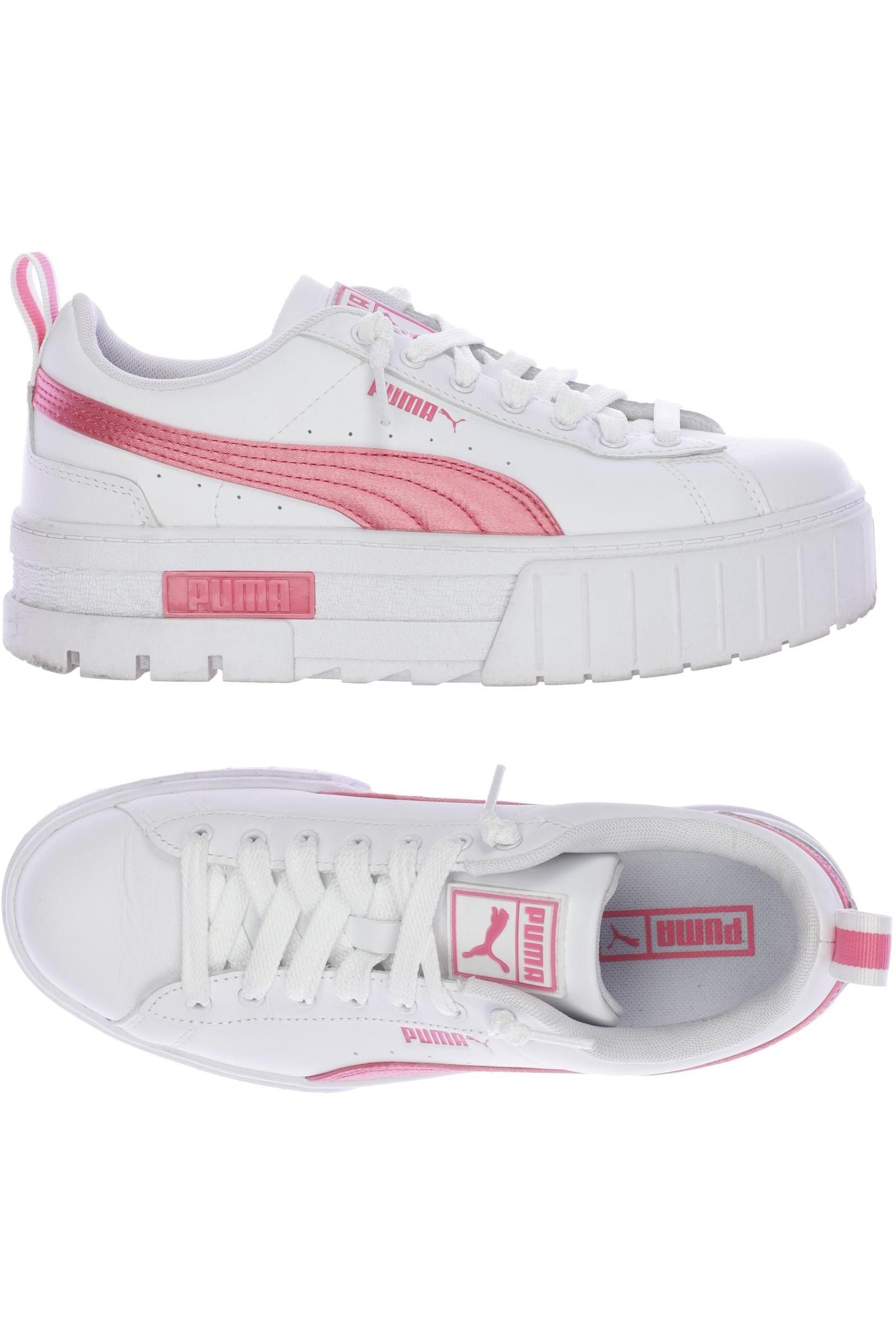 

Puma Damen Sneakers, weiß, Gr. 38.5