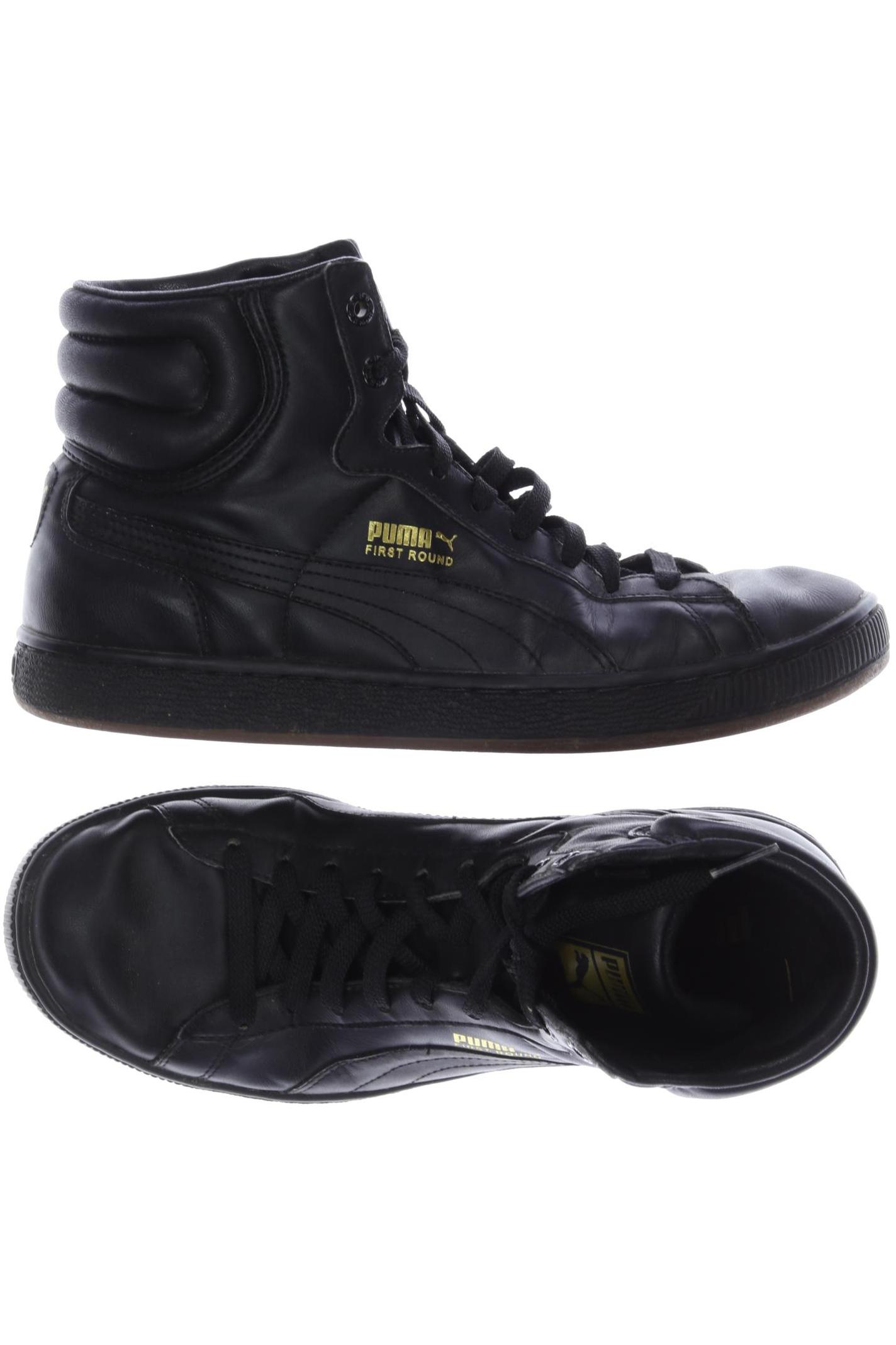 

Puma Damen Sneakers, schwarz, Gr. 40