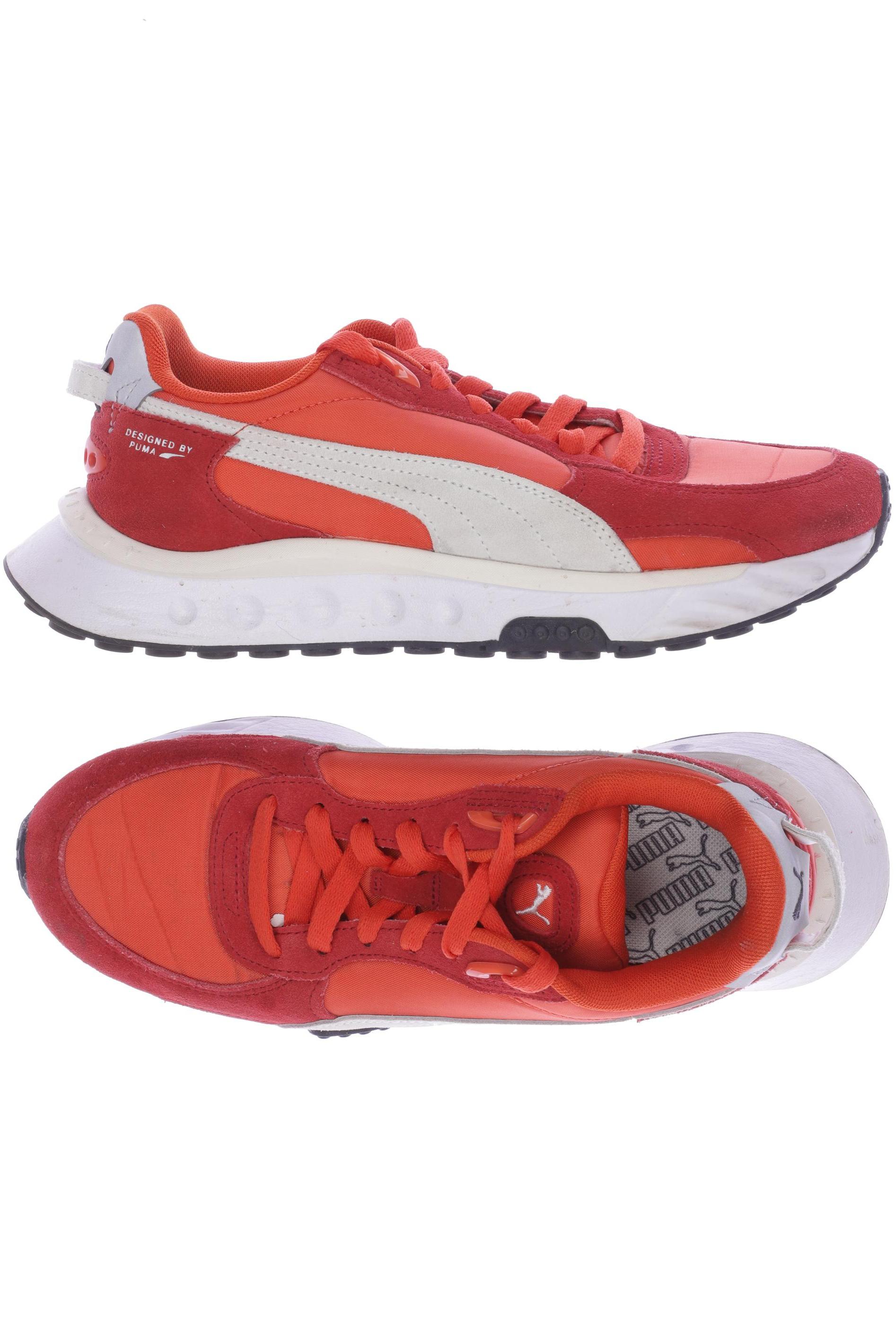 

PUMA Damen Sneakers, rot