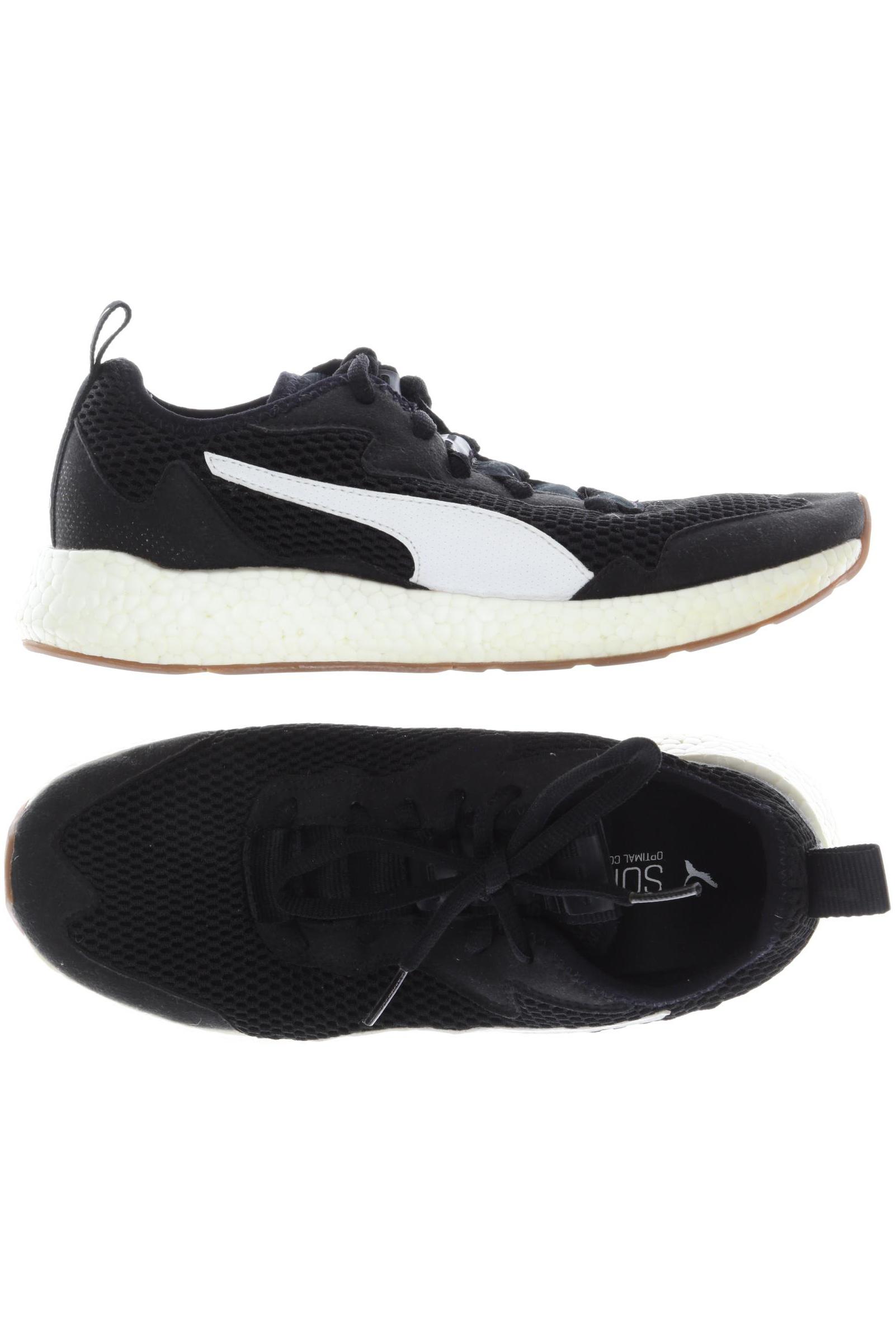 

Puma Damen Sneakers, schwarz, Gr. 38.5