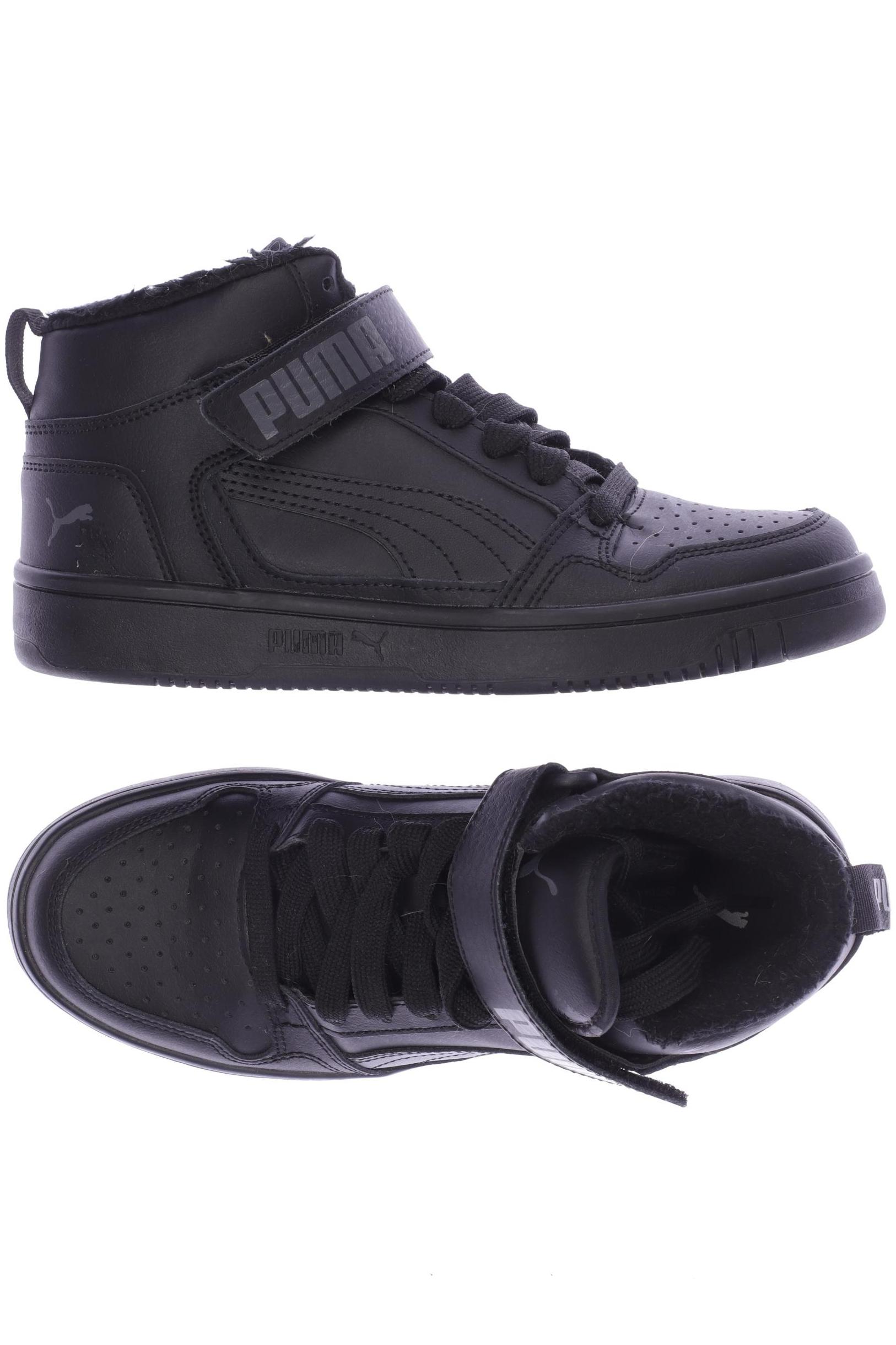 

PUMA Damen Sneakers, schwarz