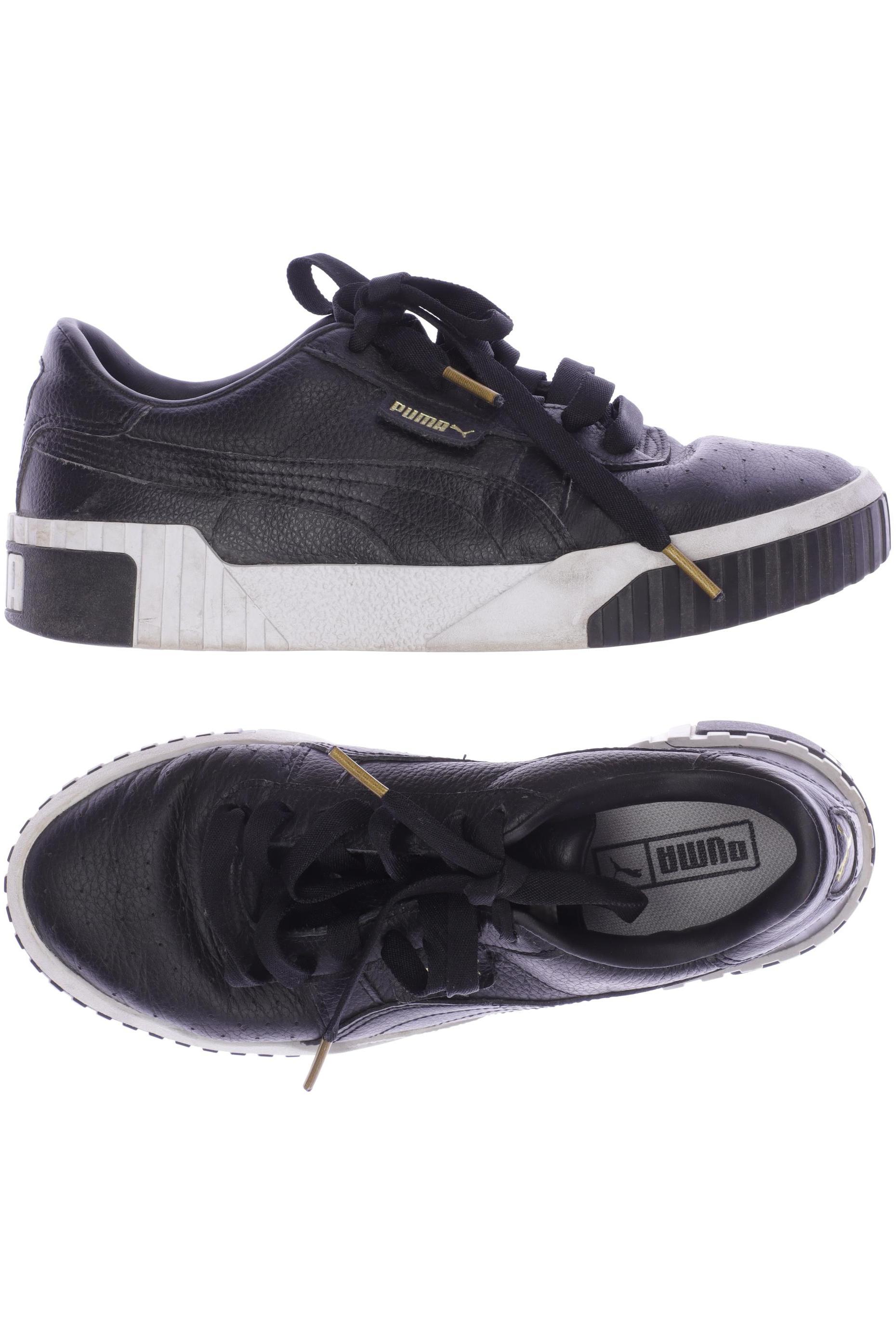 

PUMA Damen Sneakers, schwarz