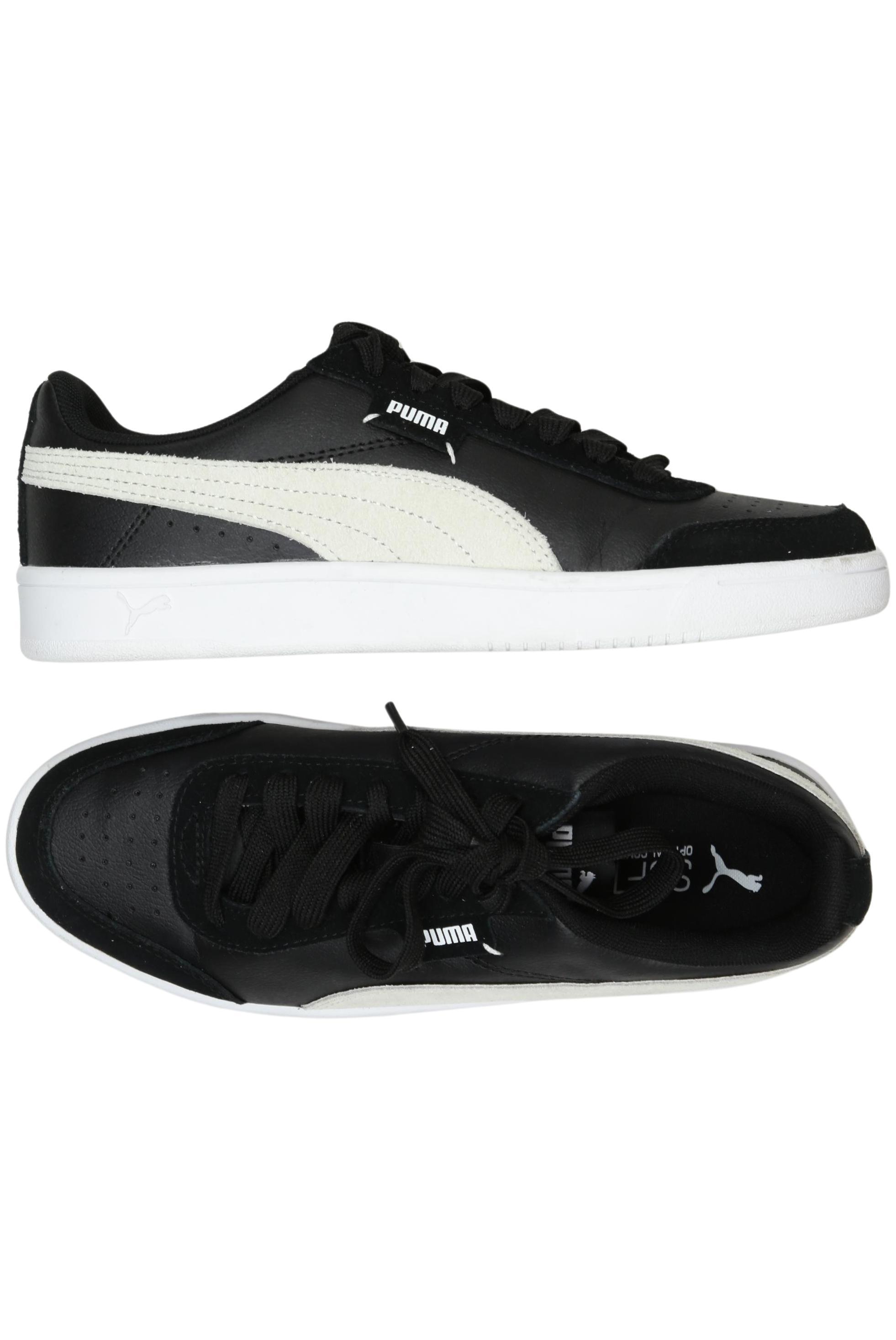 

Puma Damen Sneakers, schwarz, Gr. 38