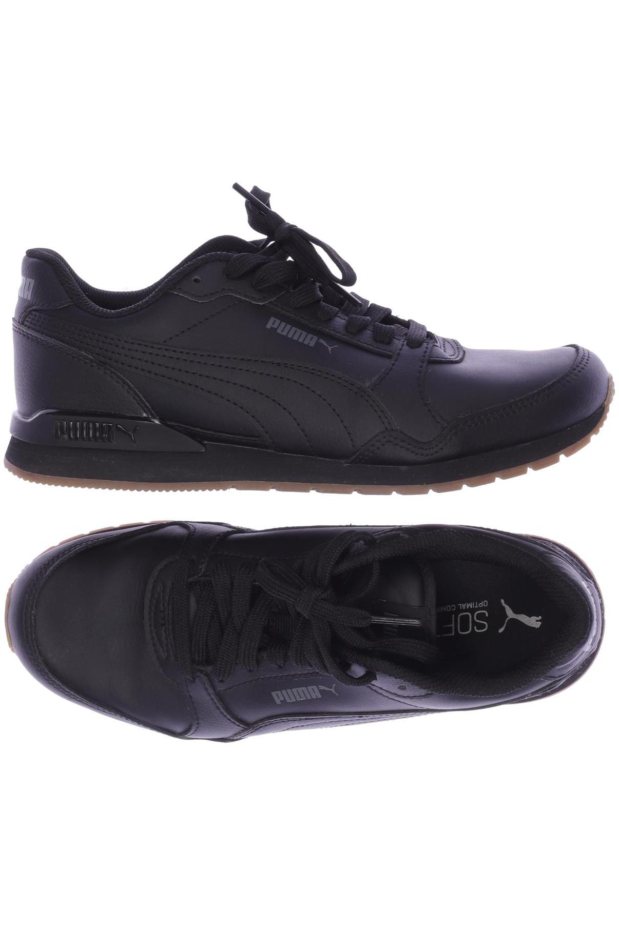 

Puma Damen Sneakers, schwarz, Gr. 39