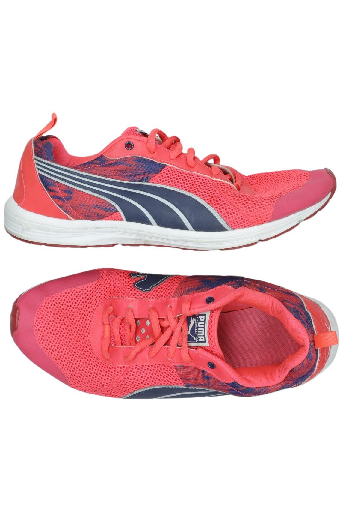

Puma Damen Sneakers, rot, Gr. 41