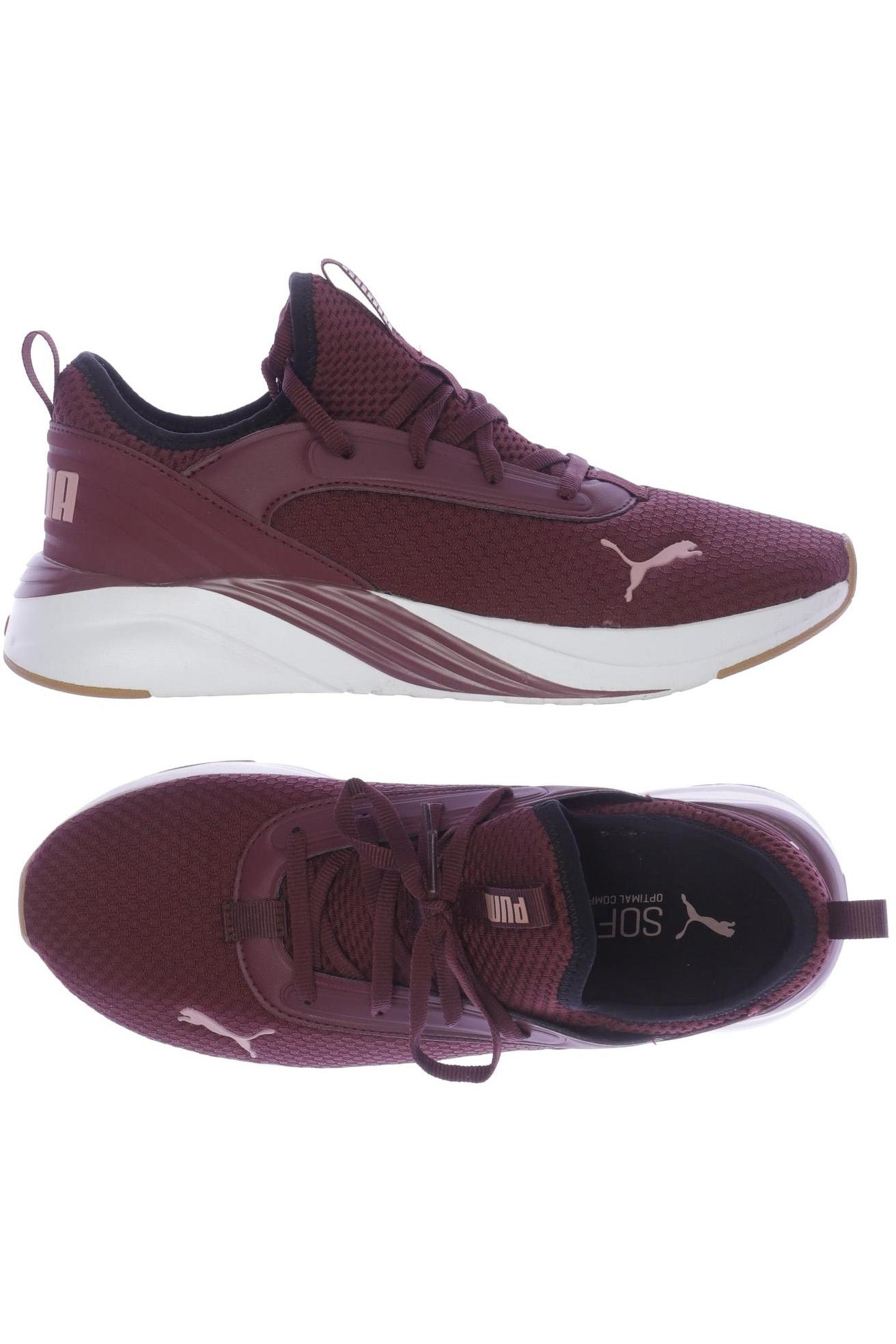 

Puma Damen Sneakers, bordeaux, Gr. 39