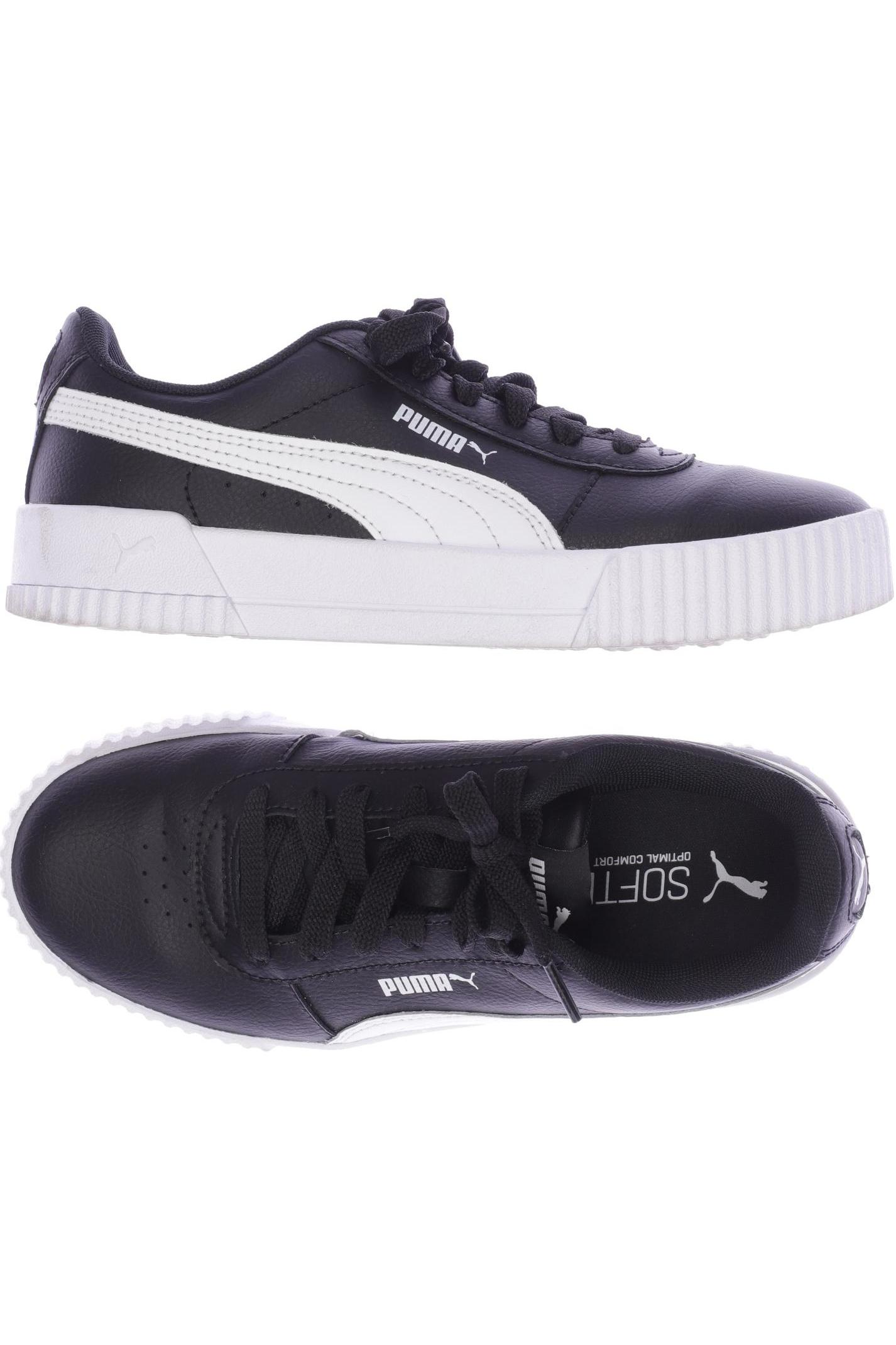 

Puma Damen Sneakers, schwarz, Gr. 37