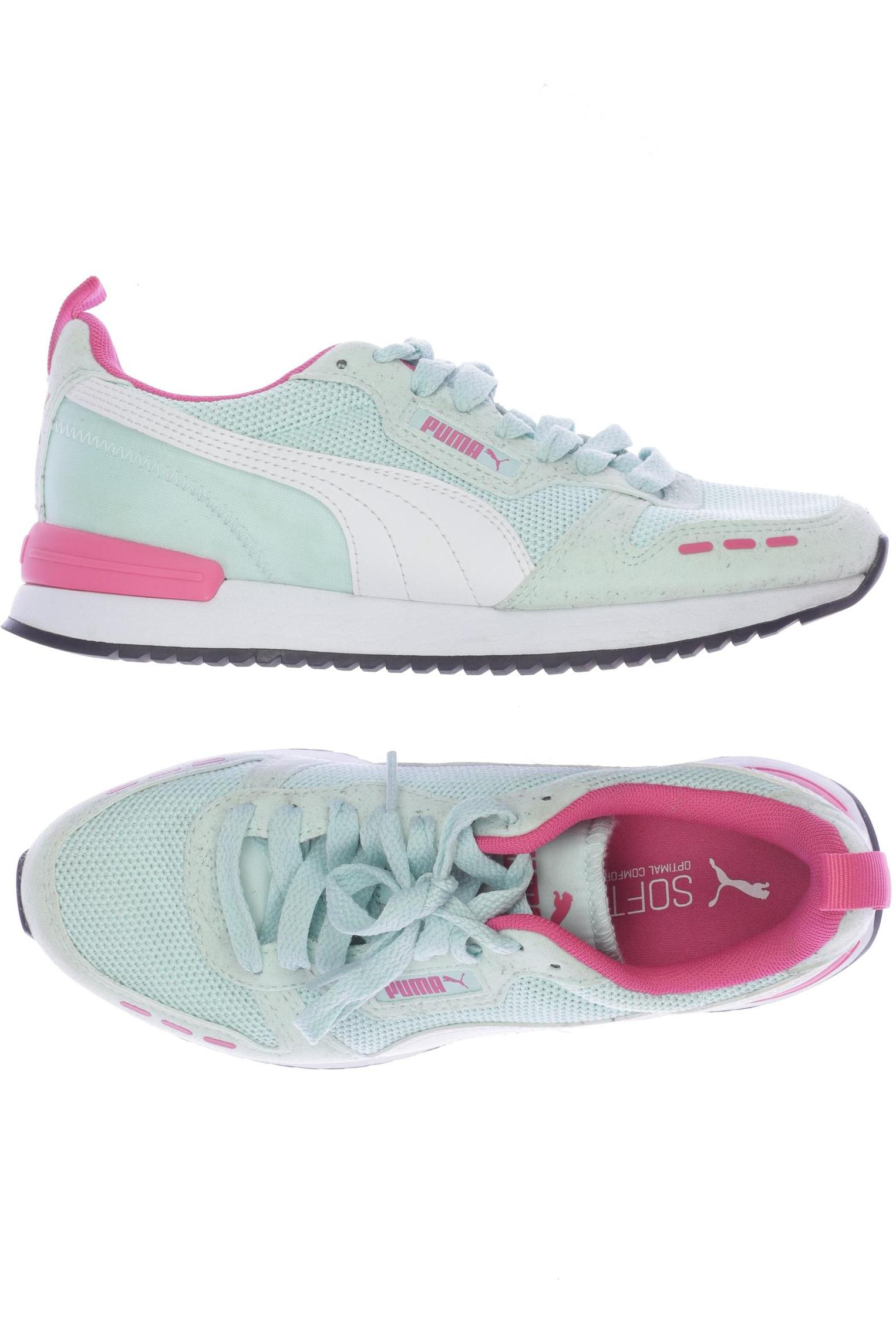 

Puma Damen Sneakers, hellgrün, Gr. 37