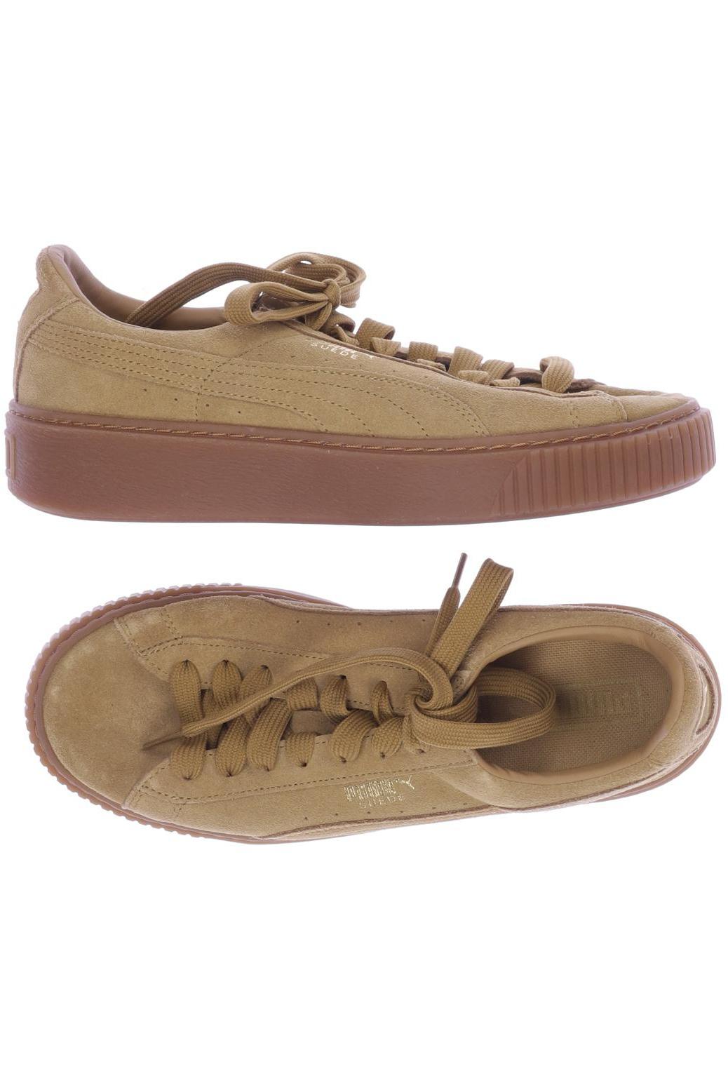 

Puma Damen Sneakers, beige, Gr. 39