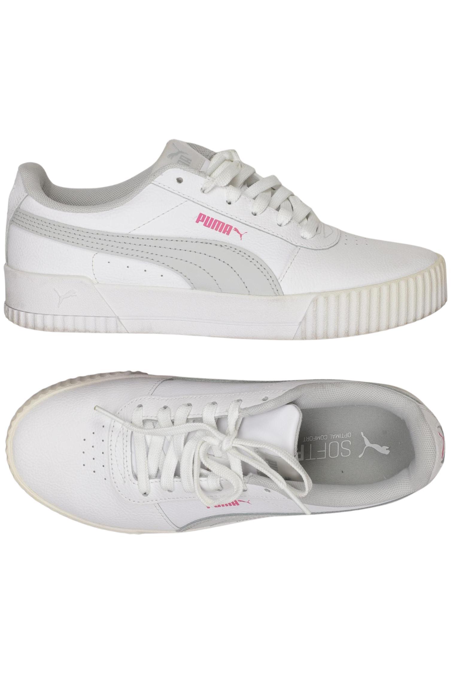 

Puma Damen Sneakers, weiß, Gr. 39
