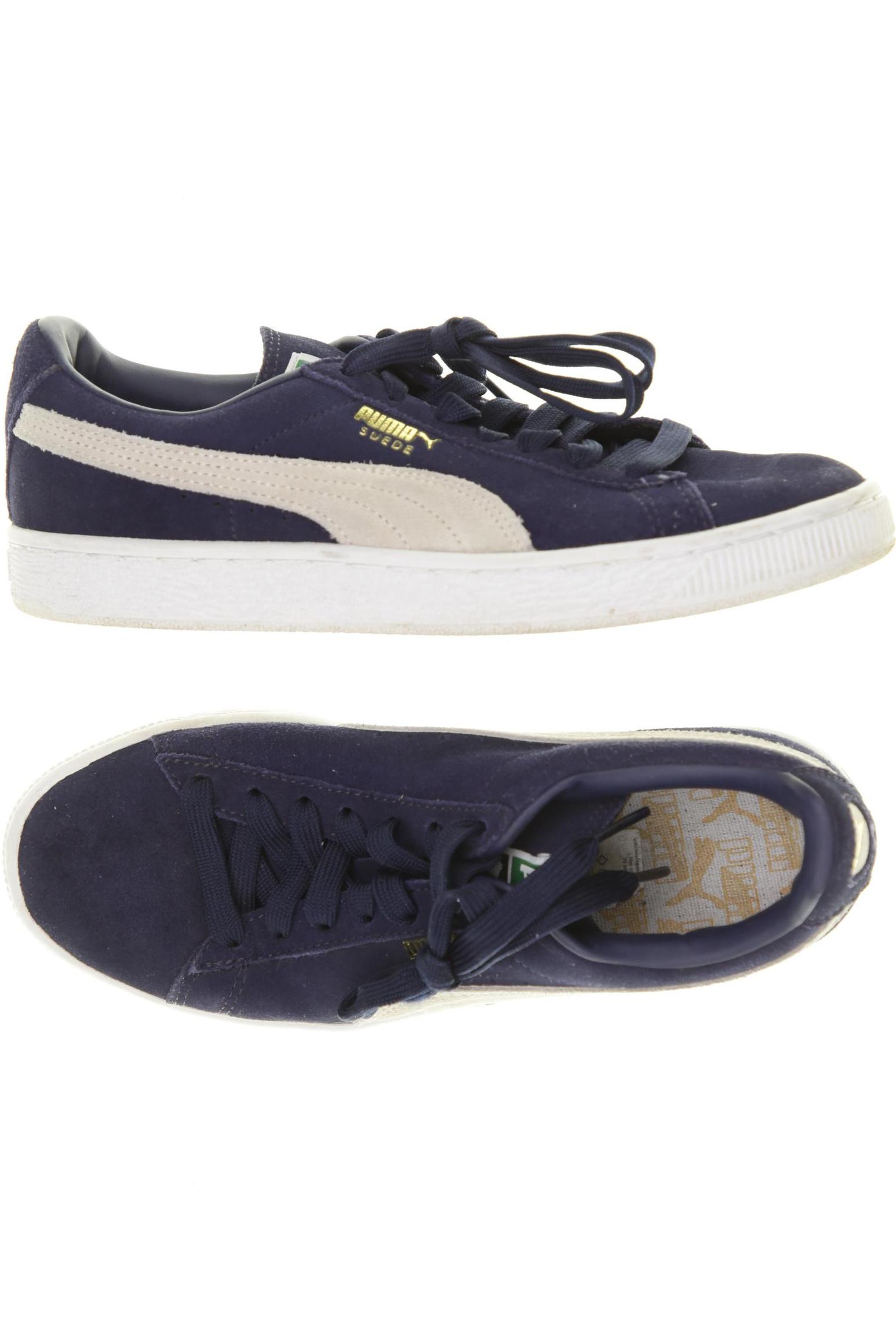 

Puma Damen Sneakers, blau, Gr. 37