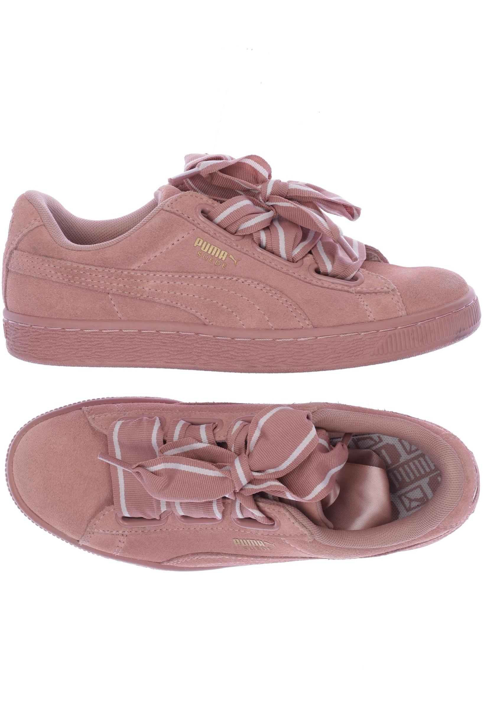 

Puma Damen Sneakers, pink, Gr. 37.5