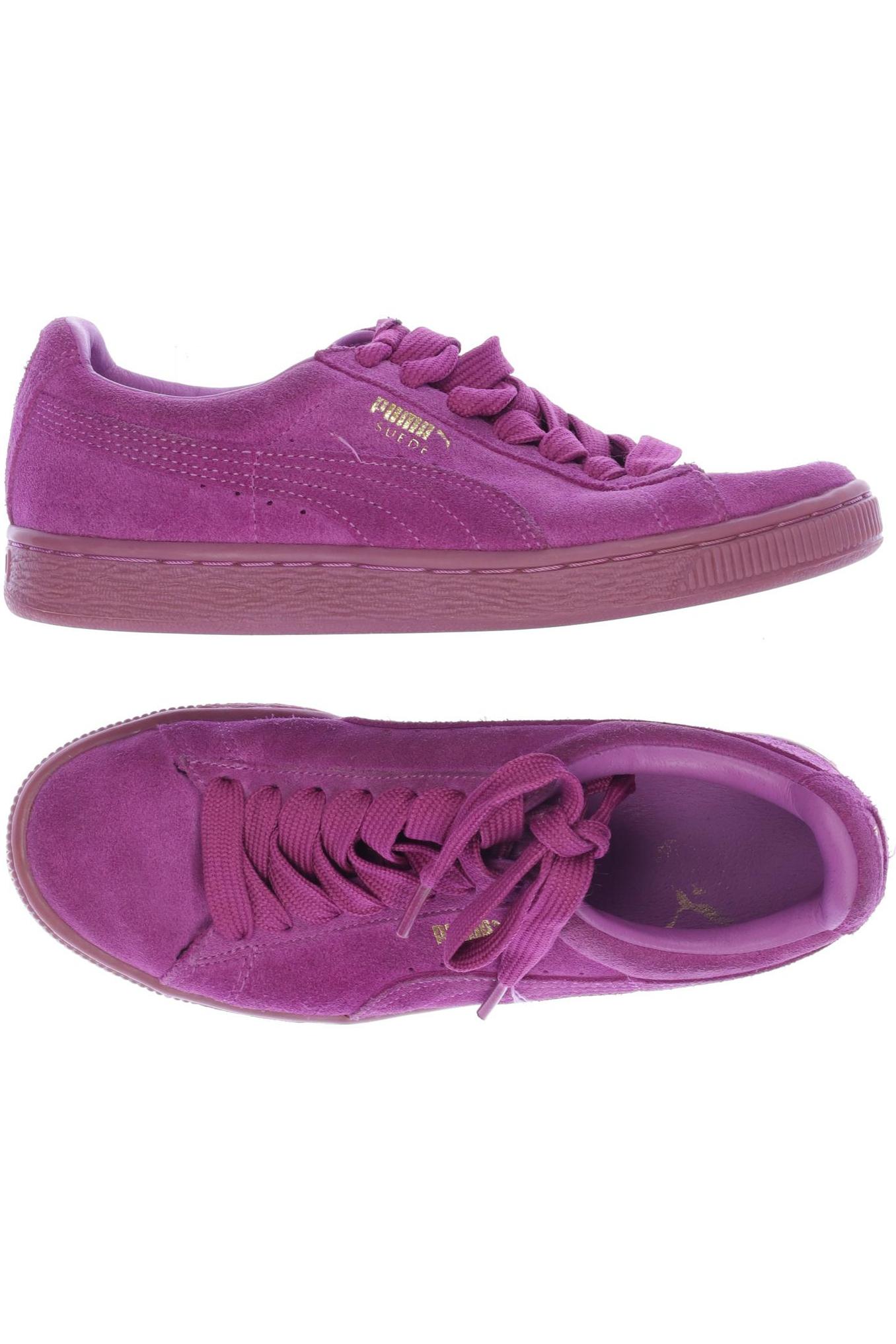 

Puma Damen Sneakers, pink, Gr. 36