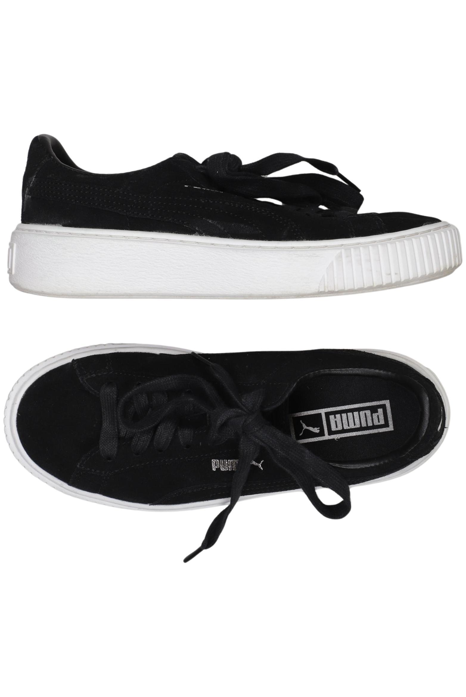 

Puma Damen Sneakers, schwarz, Gr. 37
