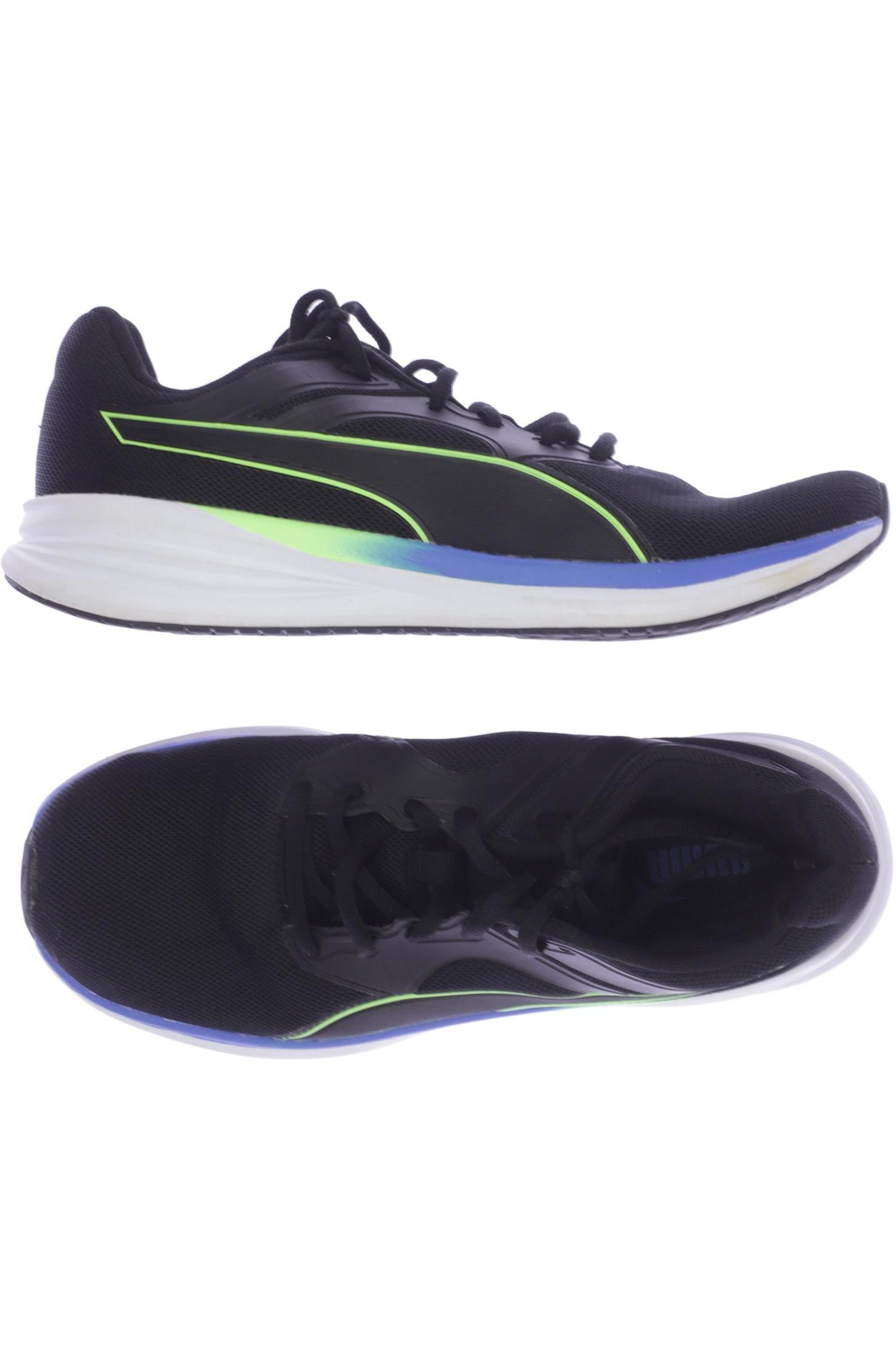

Puma Damen Sneakers, schwarz, Gr. 38.5