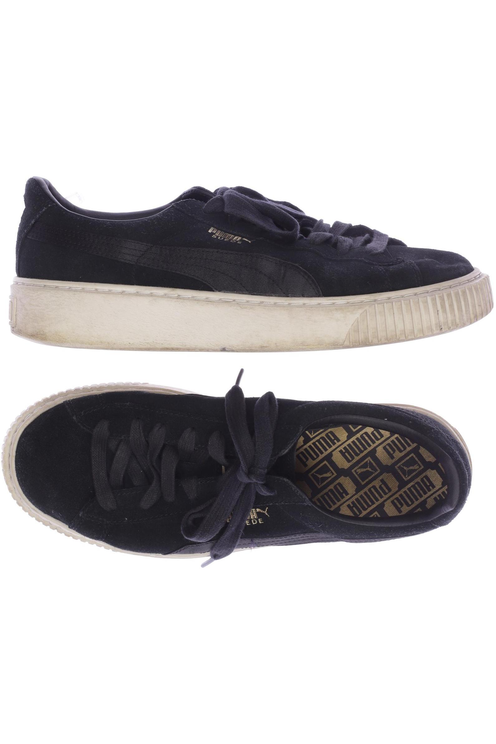 

Puma Damen Sneakers, schwarz, Gr. 41