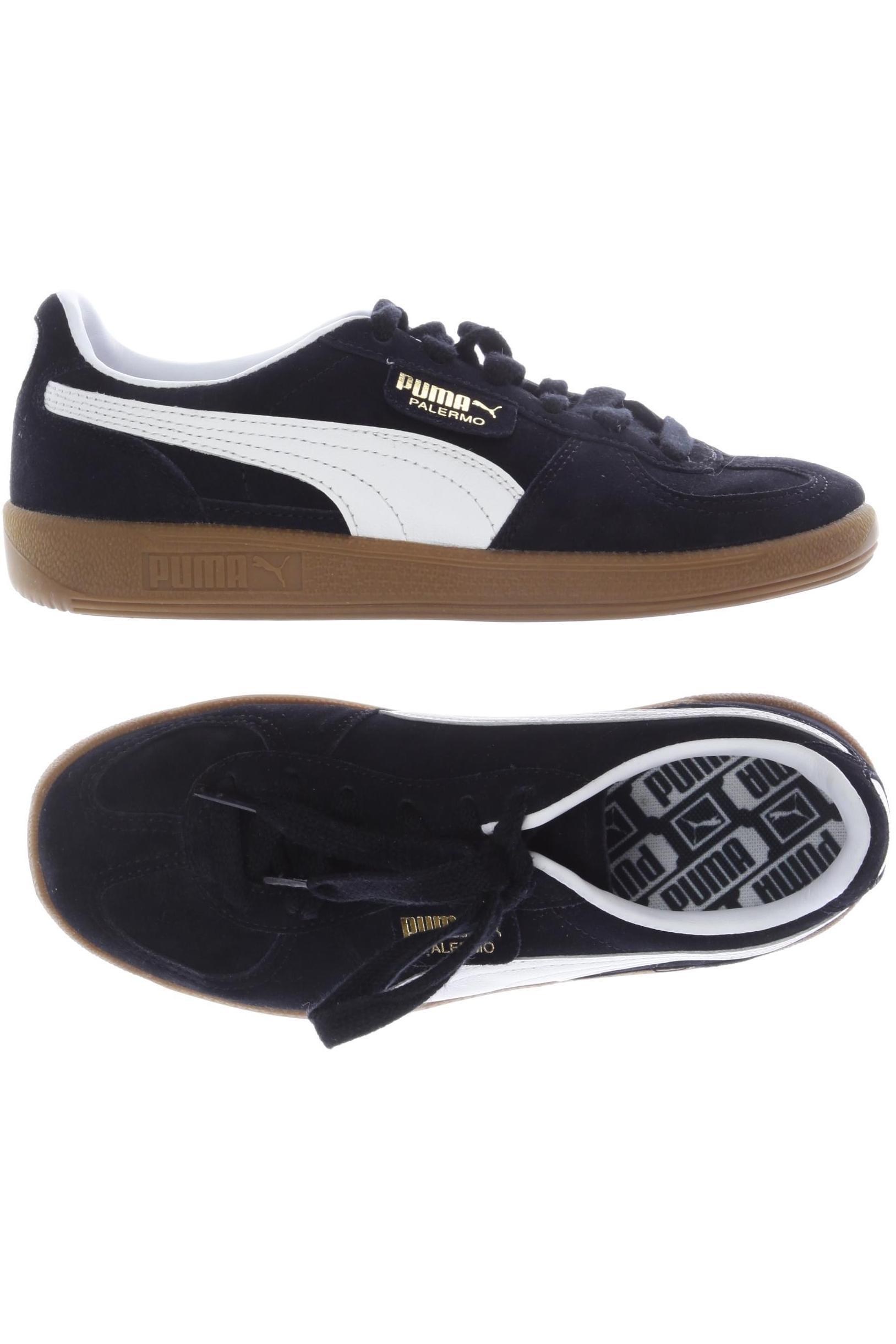 

Puma Damen Sneakers, schwarz, Gr. 37