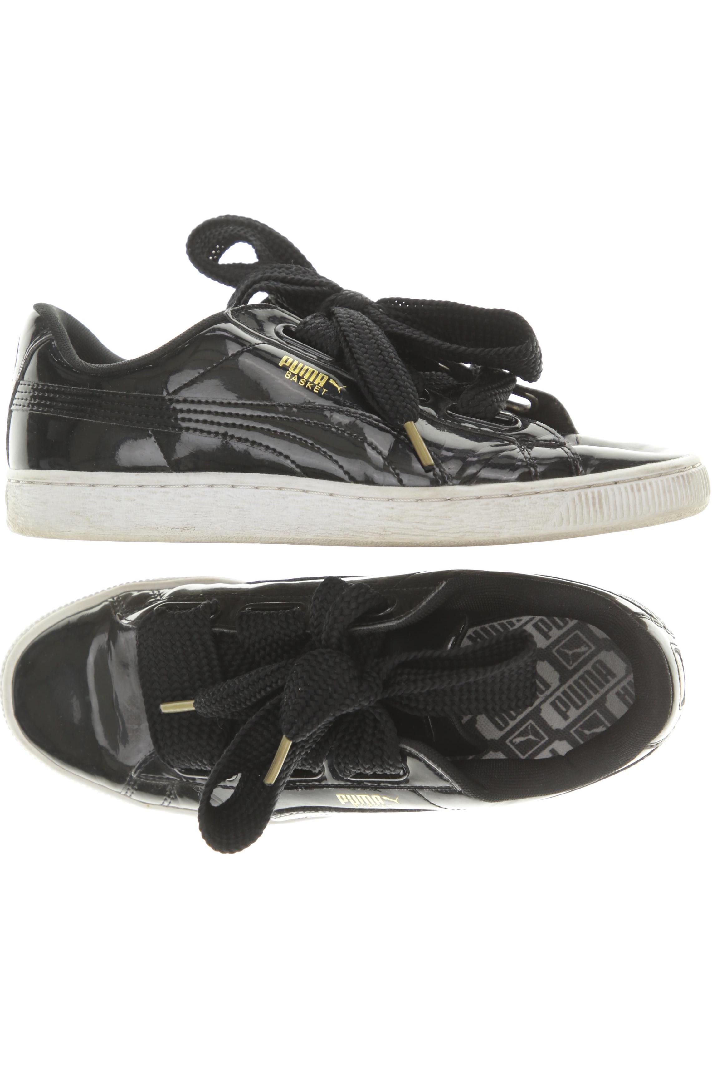 

Puma Damen Sneakers, schwarz, Gr. 40.5
