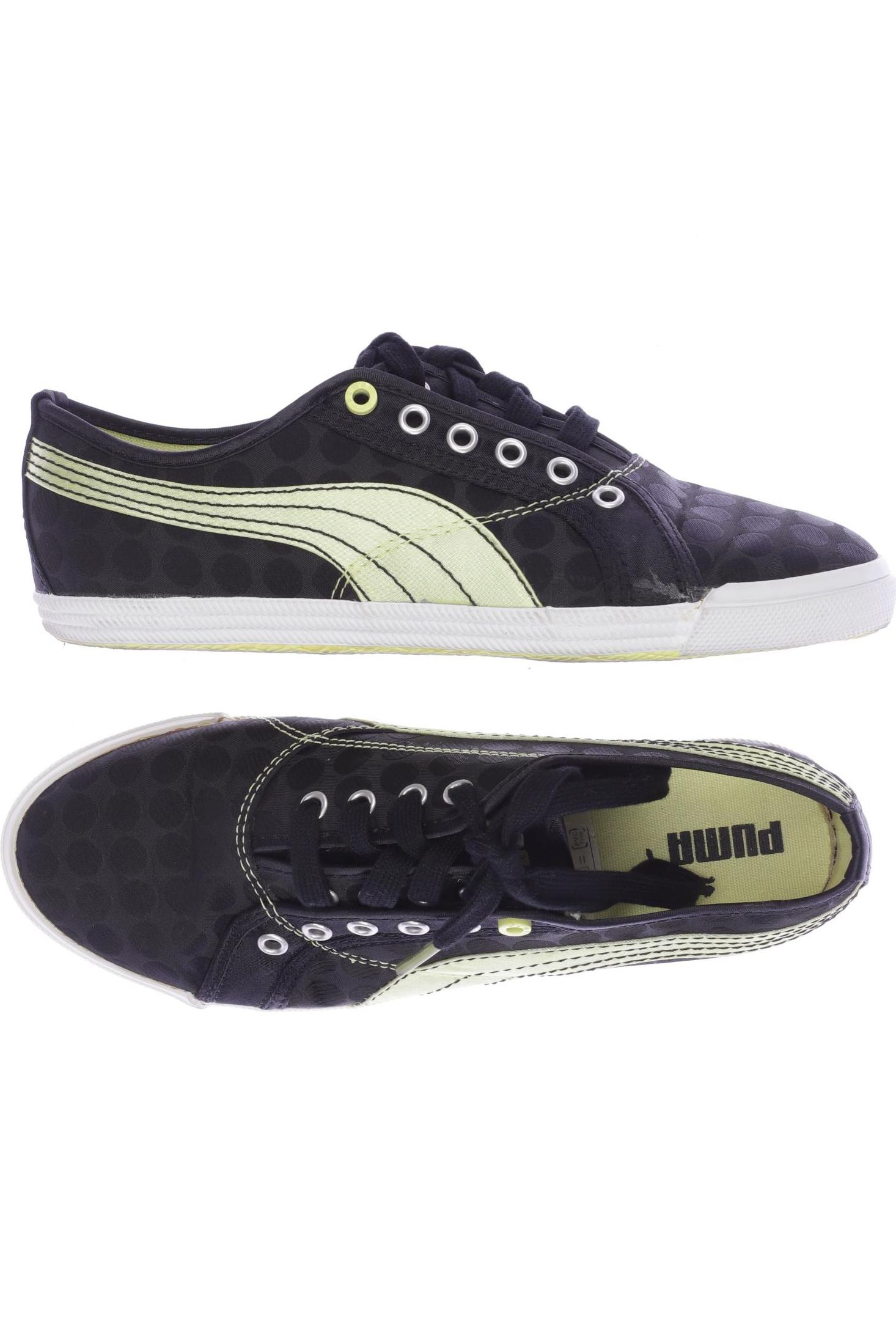 

Puma Damen Sneakers, schwarz, Gr. 36