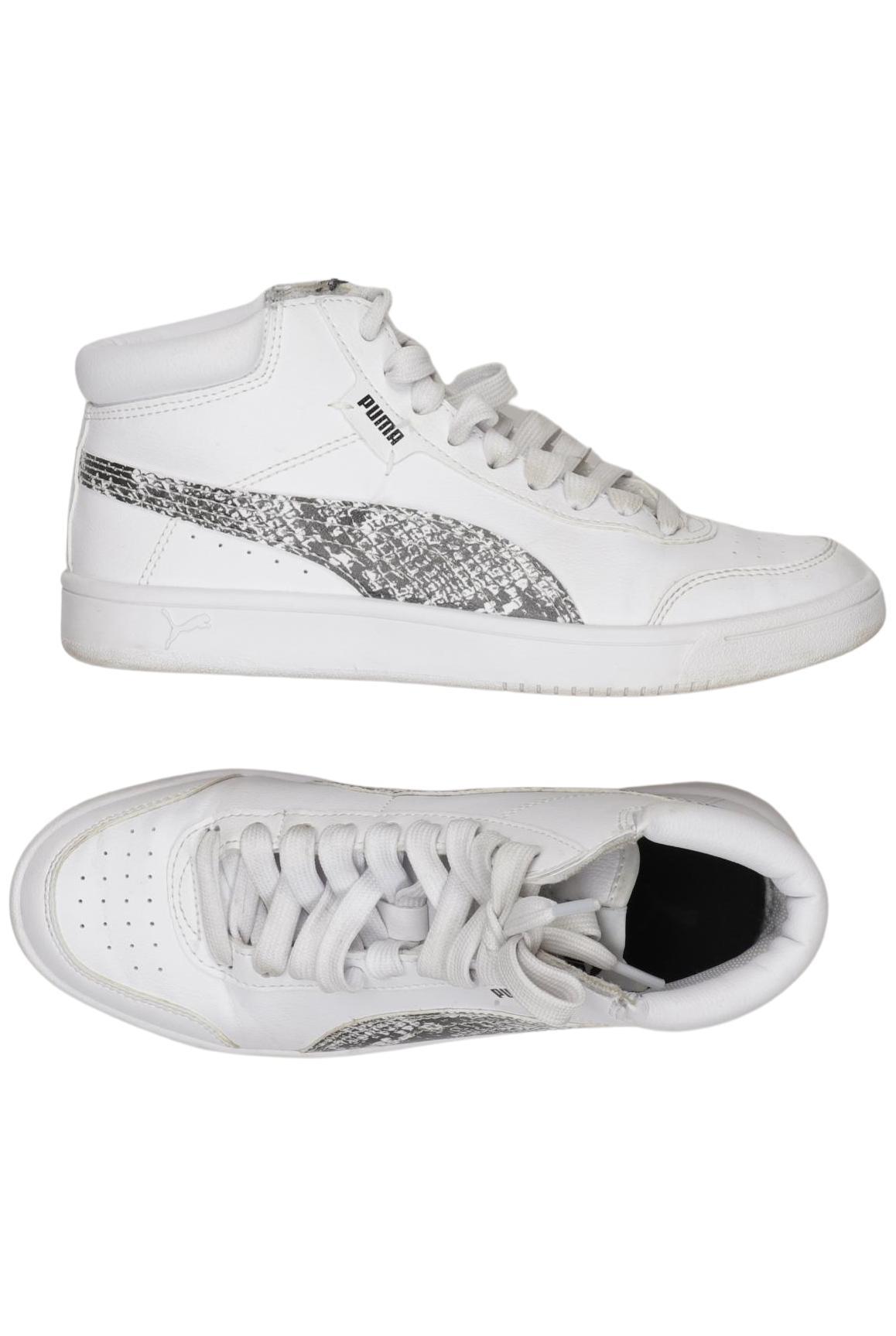 

Puma Damen Sneakers, weiß, Gr. 37.5