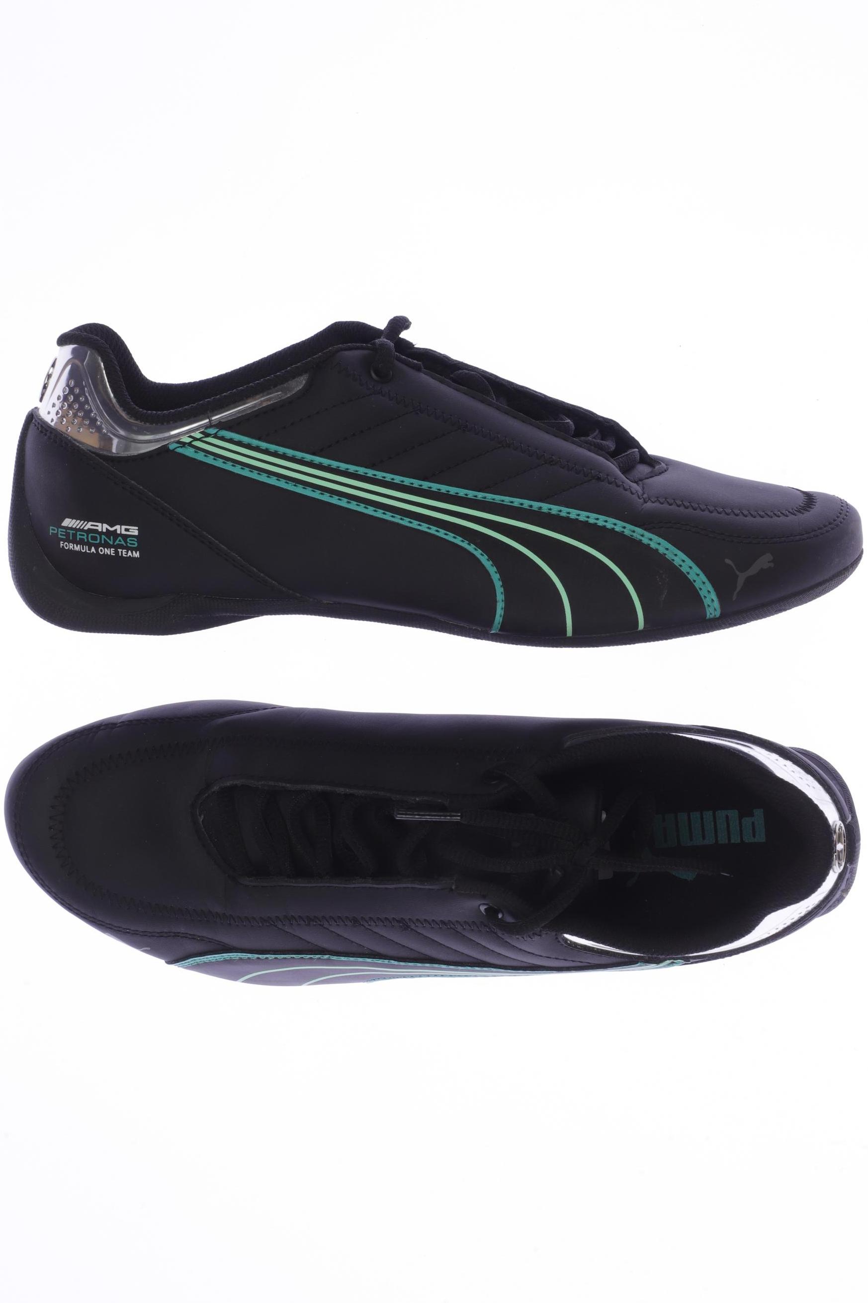 

PUMA Damen Sneakers, schwarz